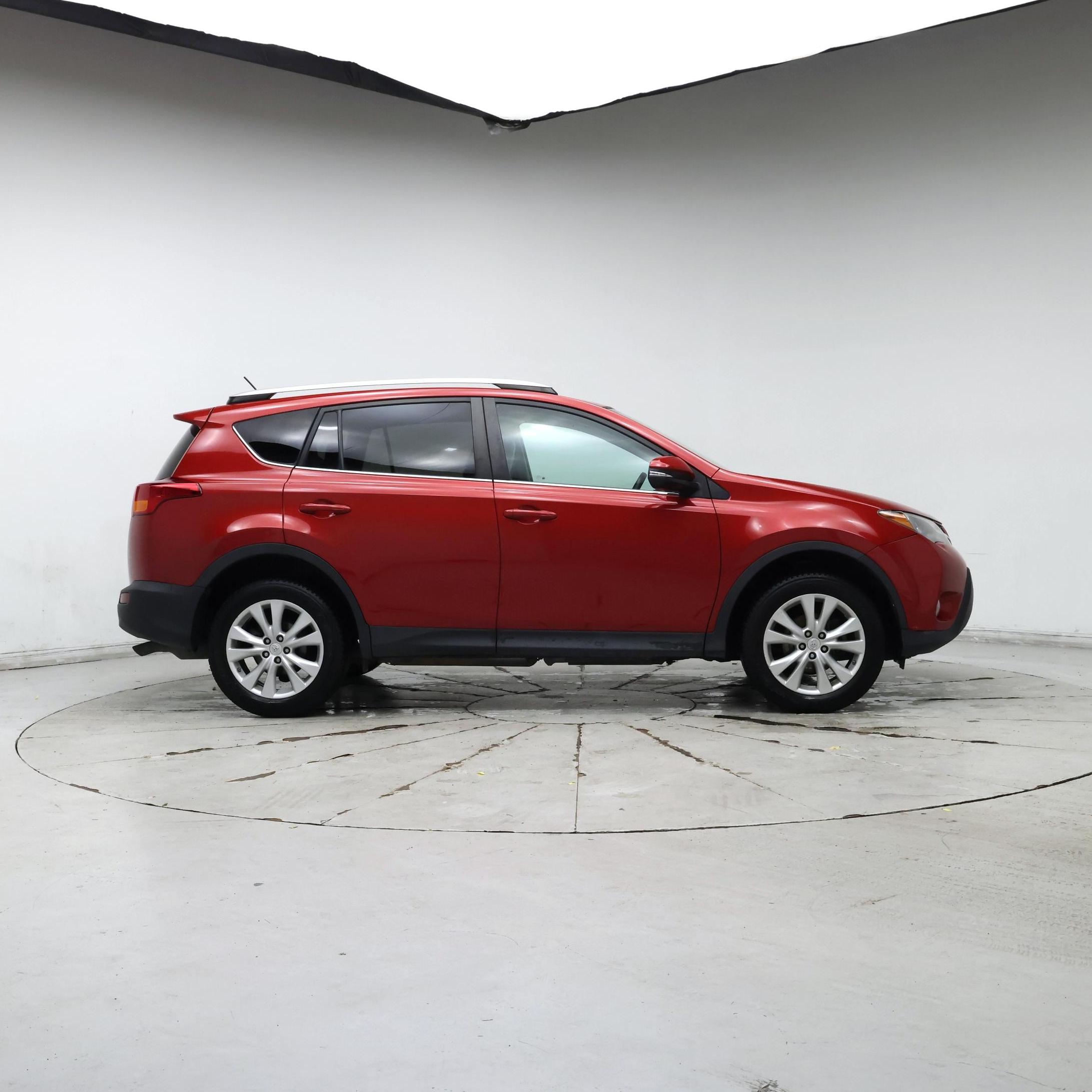 Thumbnail: 2015 Toyota RAV4 - 7