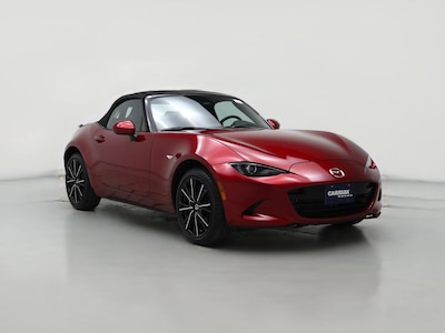 2024 Mazda MX-5 Miata Grand Touring