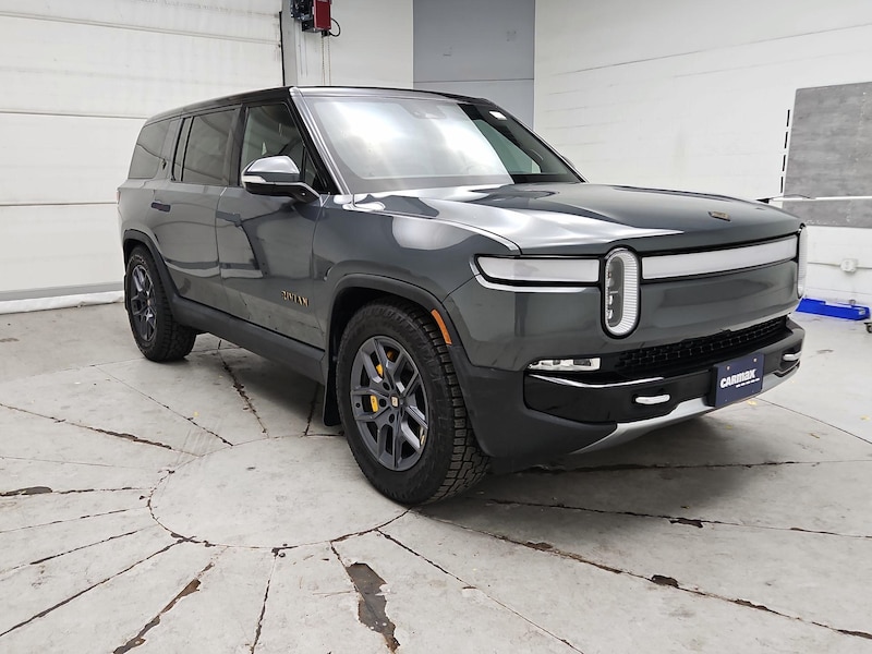 2023 Rivian R1S Adventure -
                  Parker, CO