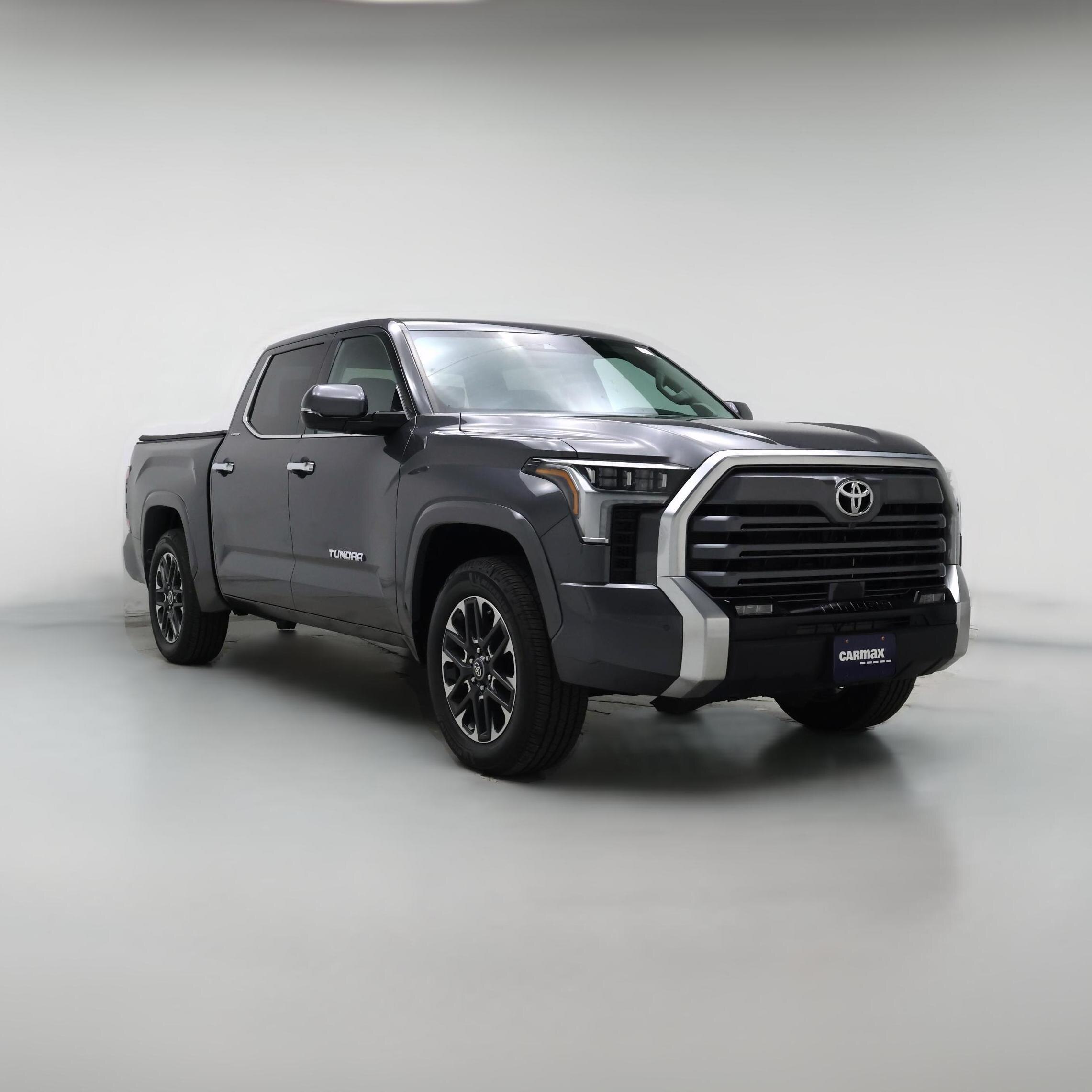 Thumbnail: 2023 Toyota Tundra - 1