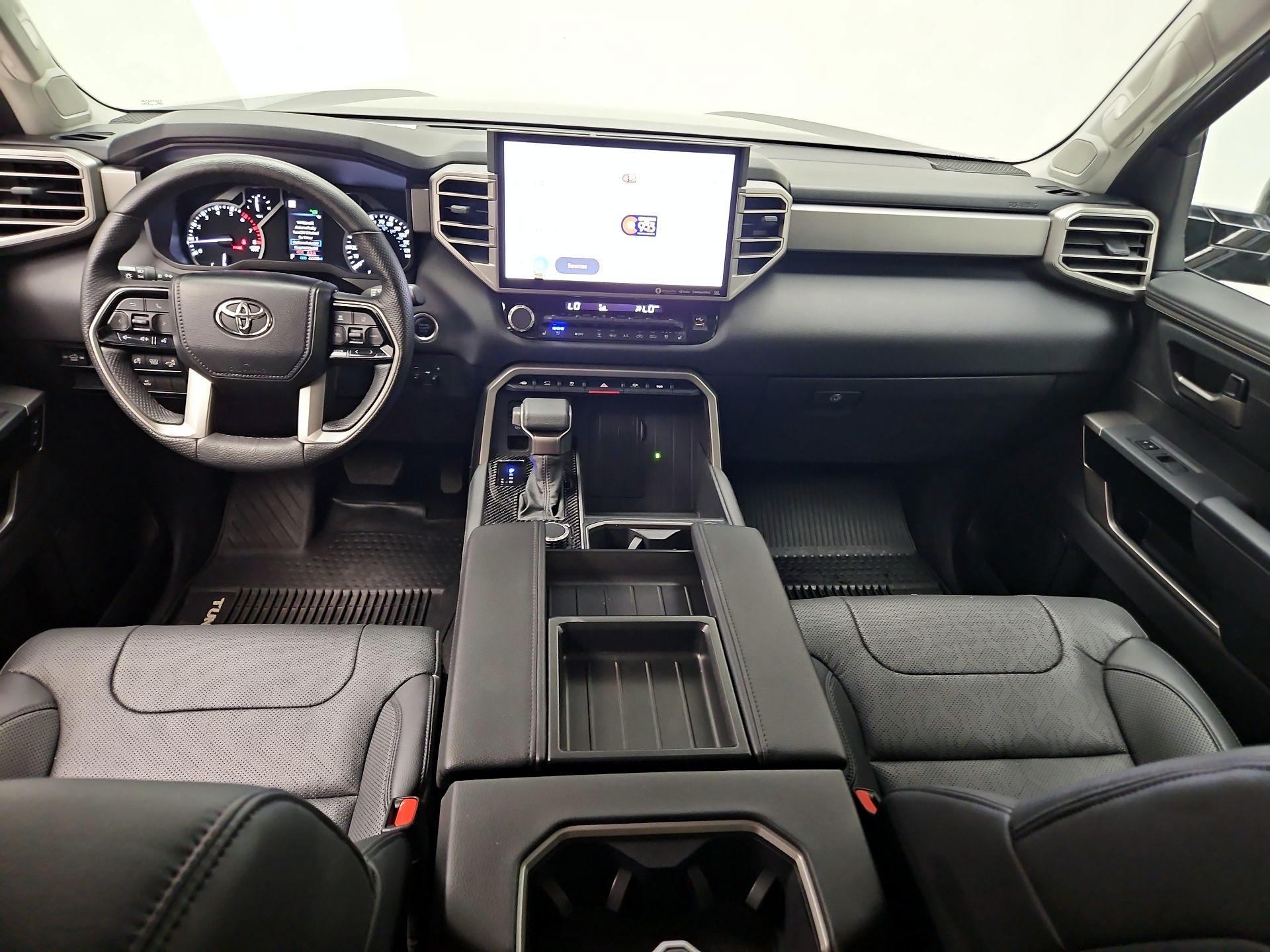 Thumbnail: 2023 Toyota Tundra - 9