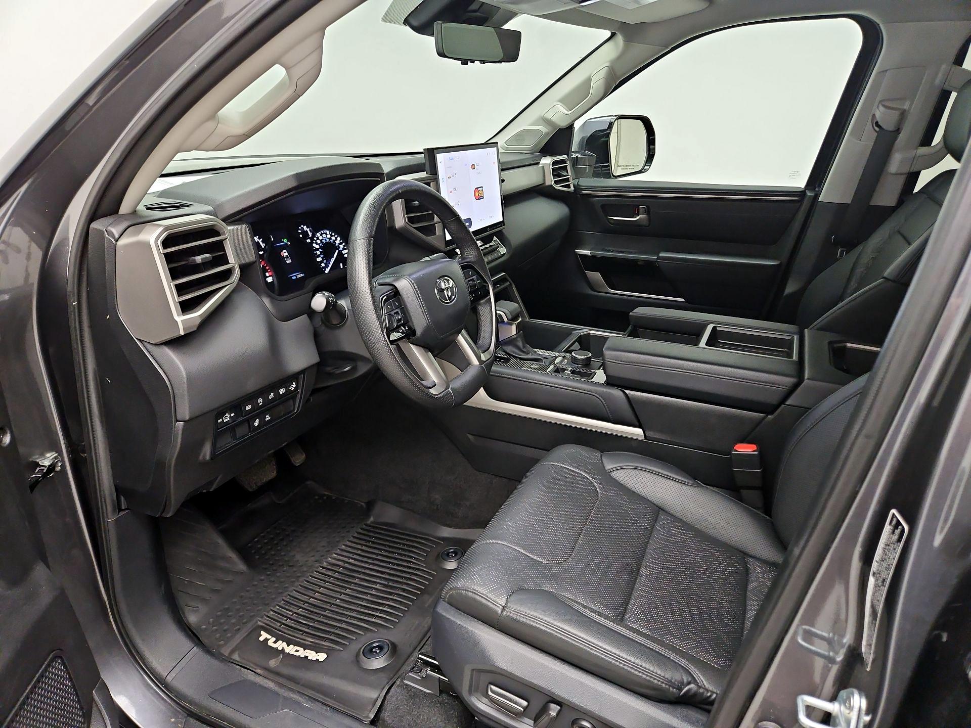 Thumbnail: 2023 Toyota Tundra - 11