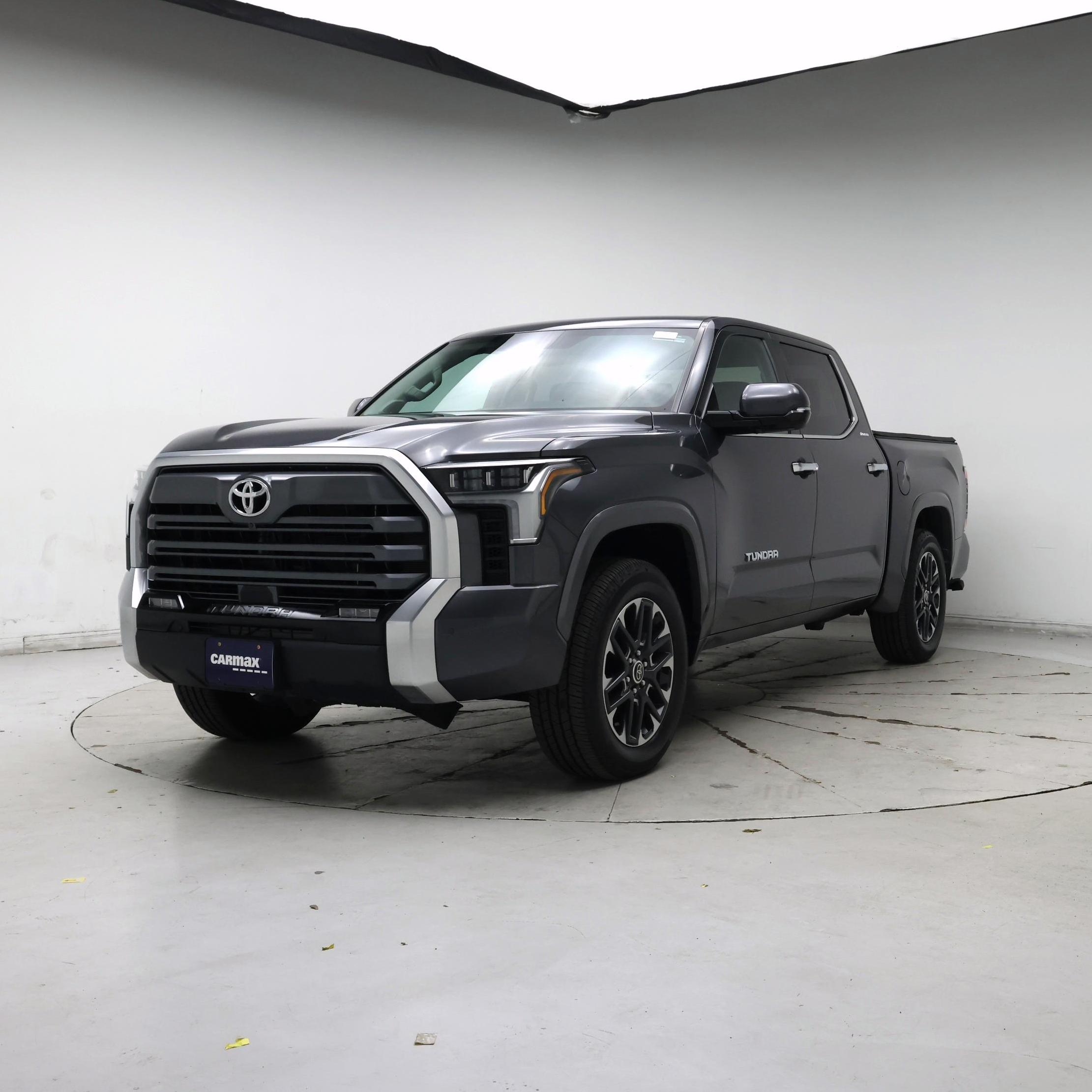 Thumbnail: 2023 Toyota Tundra - 4