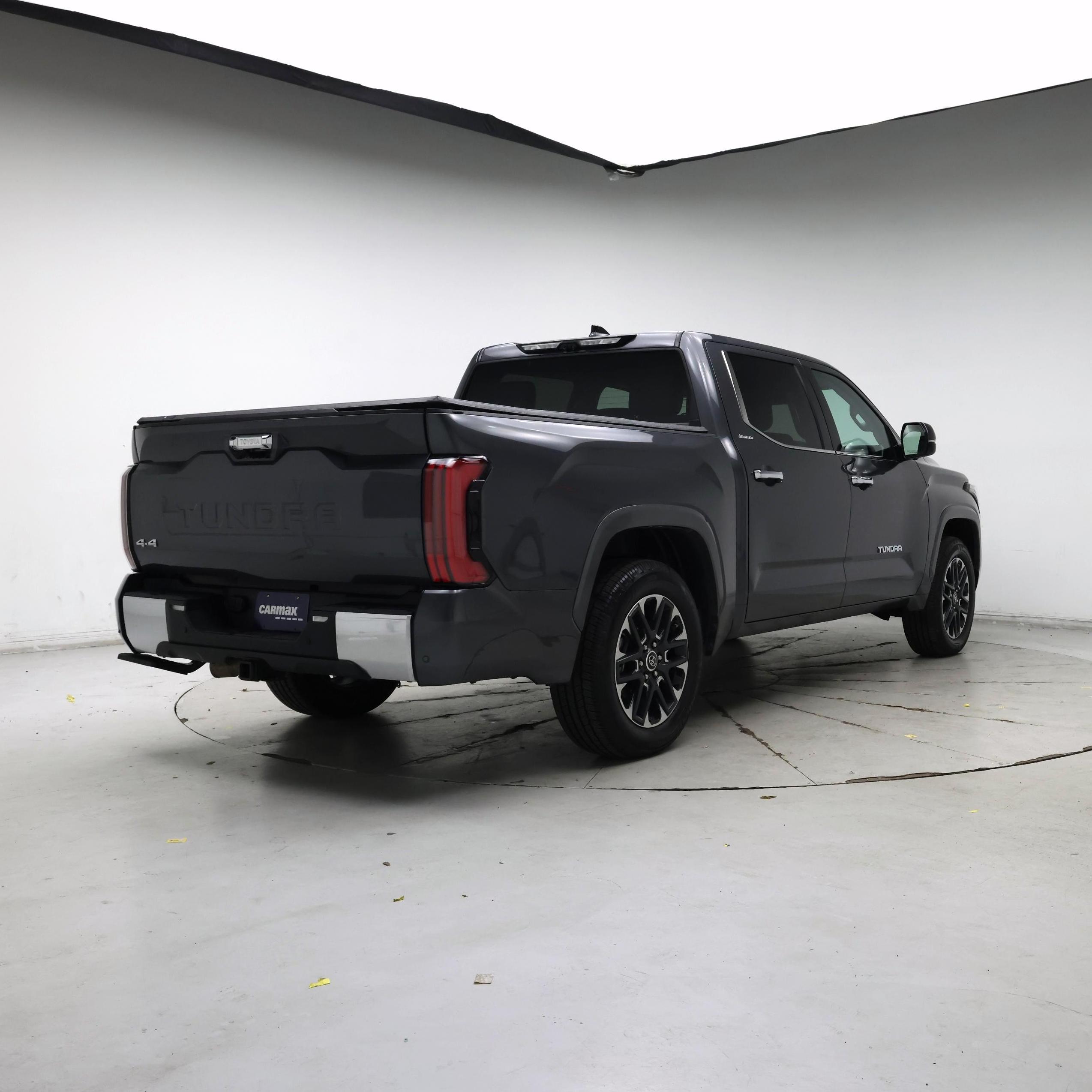 Thumbnail: 2023 Toyota Tundra - 8