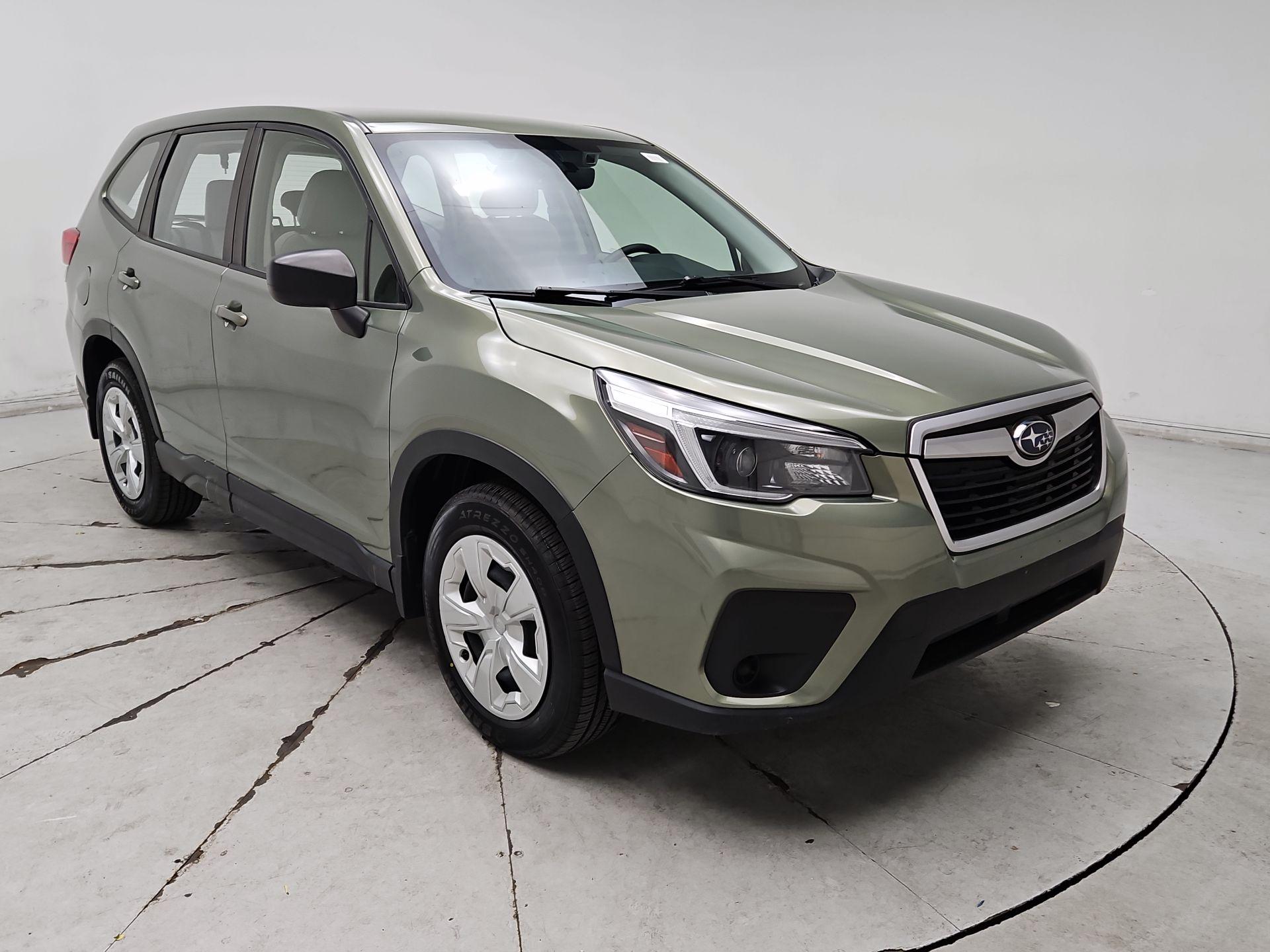 Thumbnail: 2021 Subaru Forester - 1