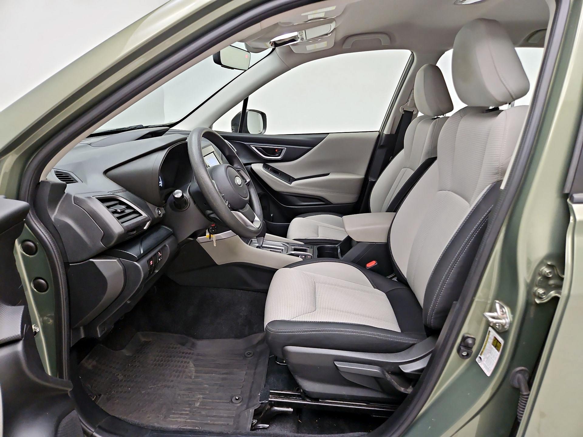 Thumbnail: 2021 Subaru Forester - 9