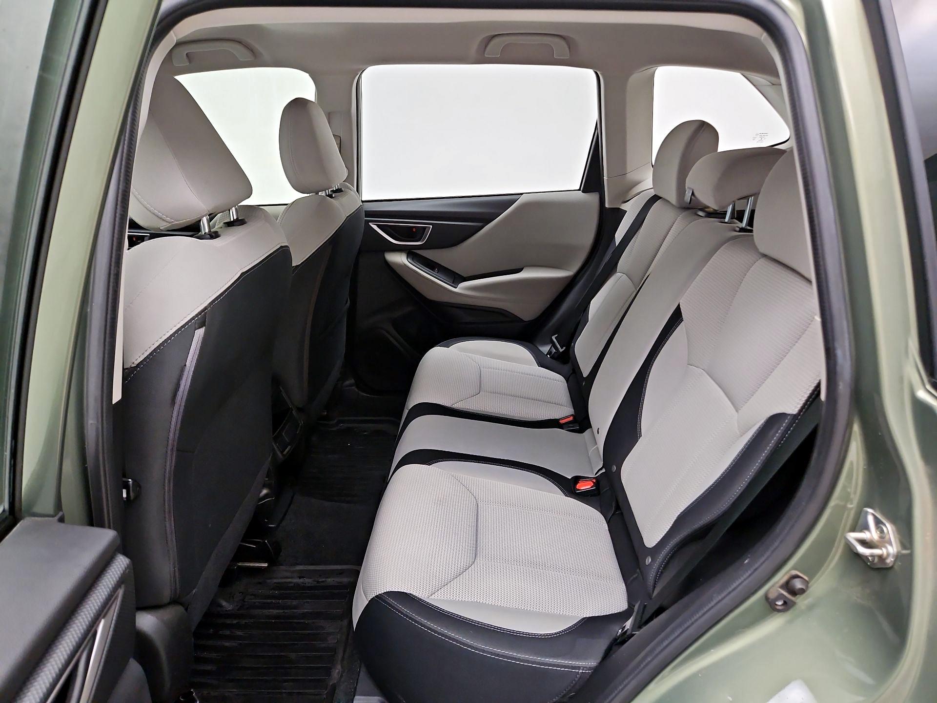 Thumbnail: 2021 Subaru Forester - 17