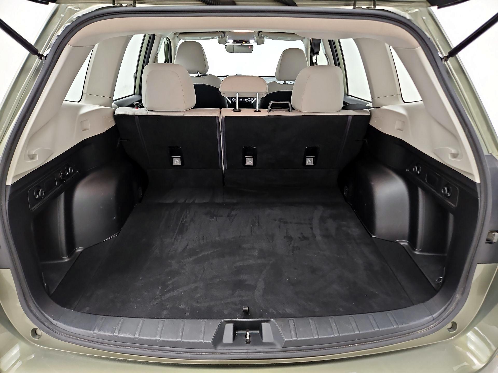 Thumbnail: 2021 Subaru Forester - 18