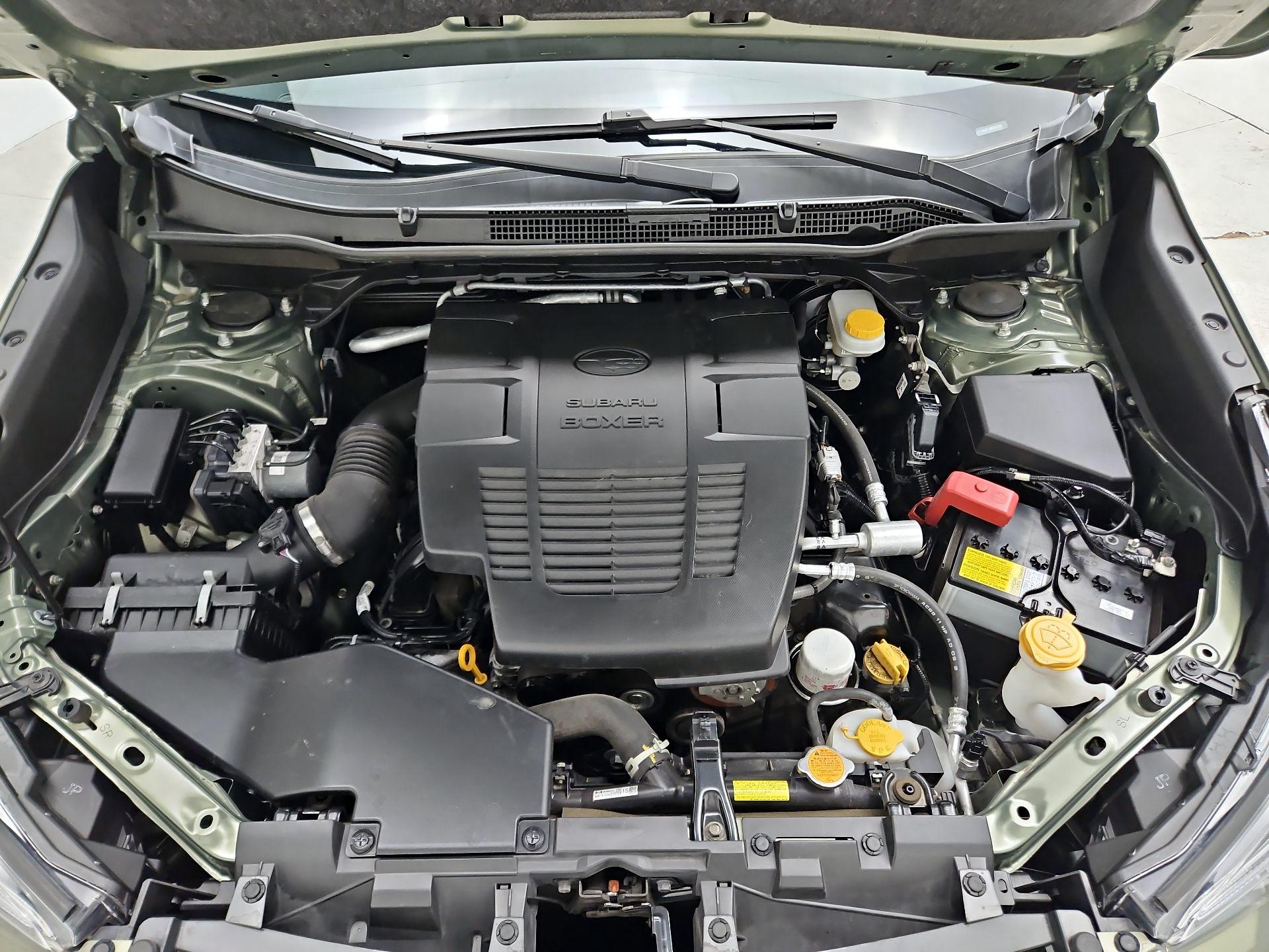 Thumbnail: 2021 Subaru Forester - 20