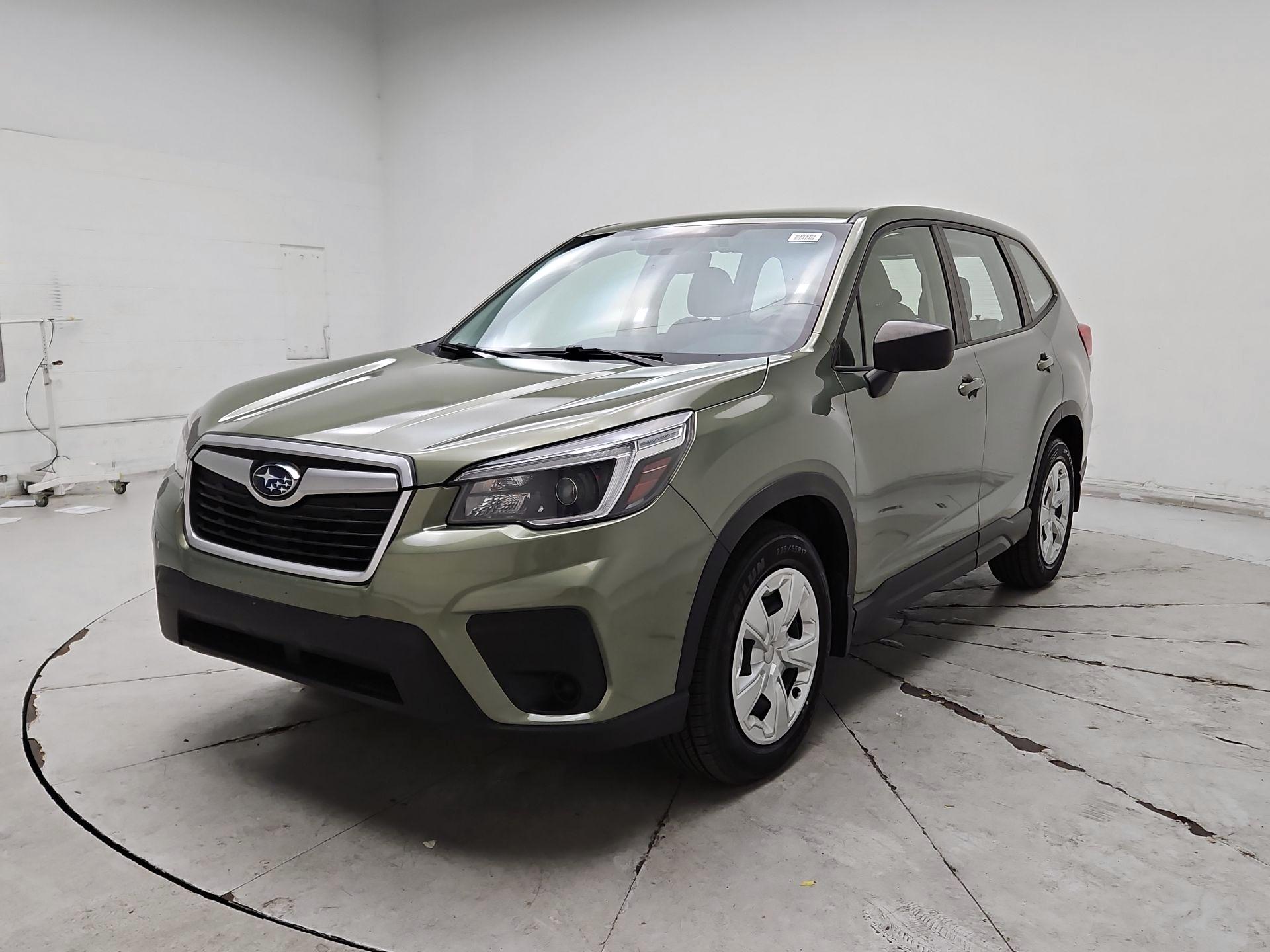Thumbnail: 2021 Subaru Forester - 3