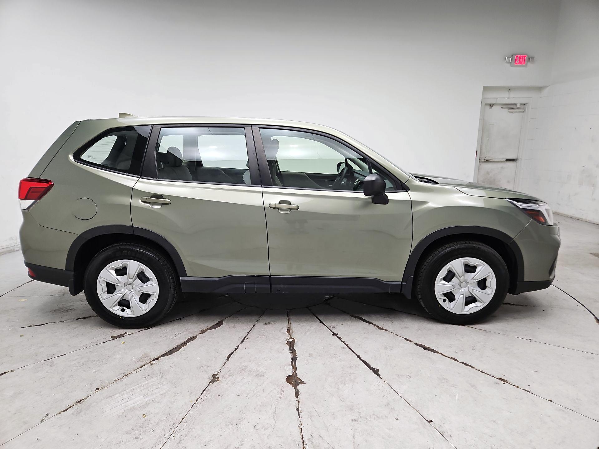 Thumbnail: 2021 Subaru Forester - 4