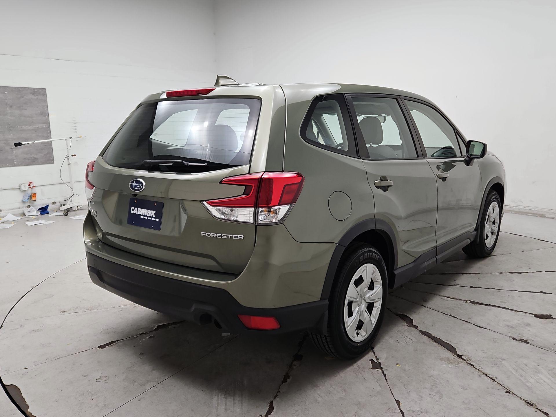 Thumbnail: 2021 Subaru Forester - 5