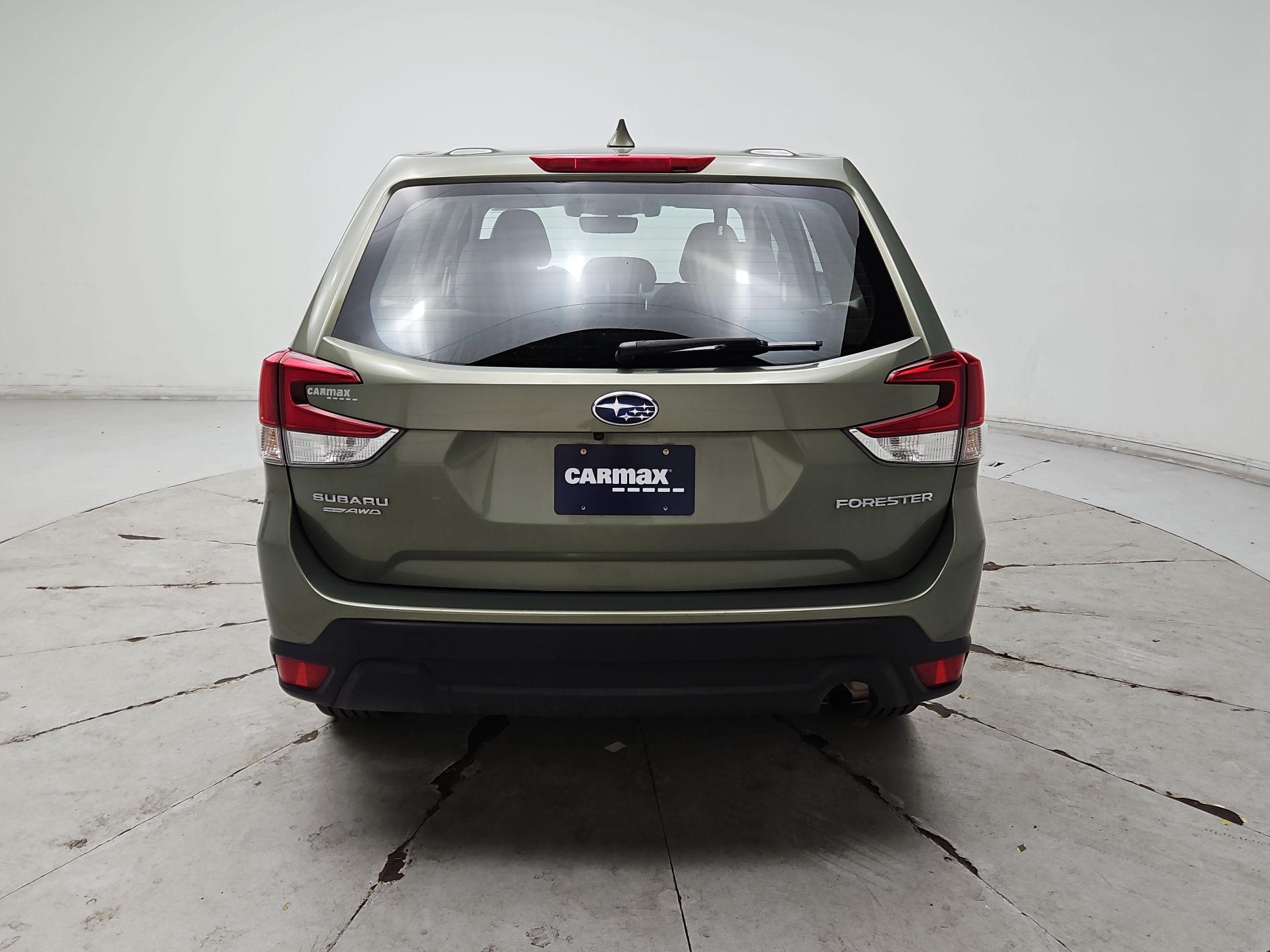 Thumbnail: 2021 Subaru Forester - 6