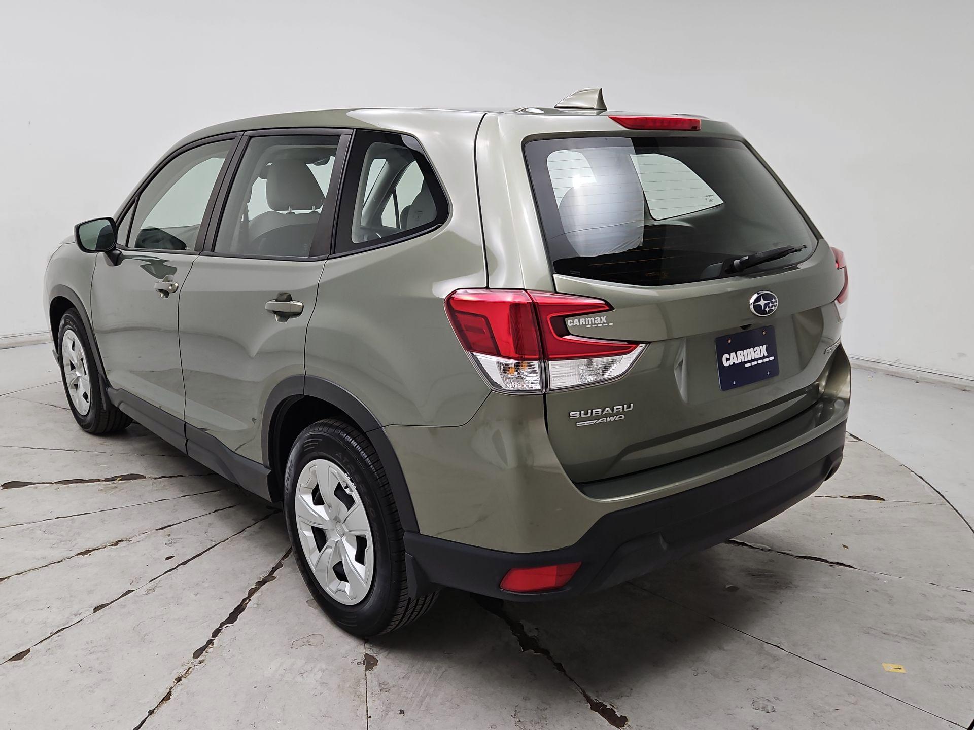 Thumbnail: 2021 Subaru Forester - 7