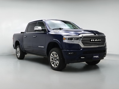 2019 Ram 1500 Laramie Longhorn