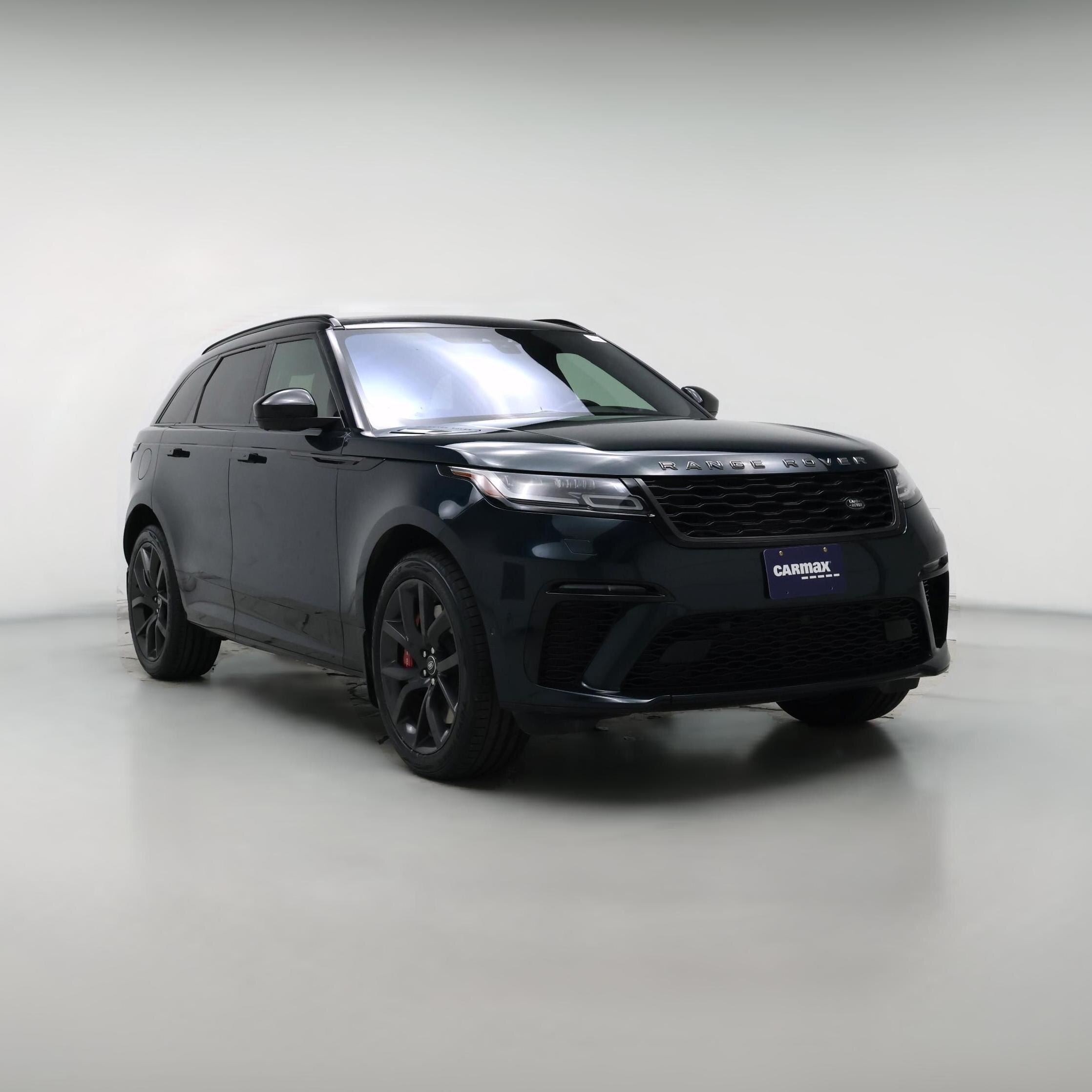 Thumbnail: 2020 Land Rover Range Rover Velar - 1