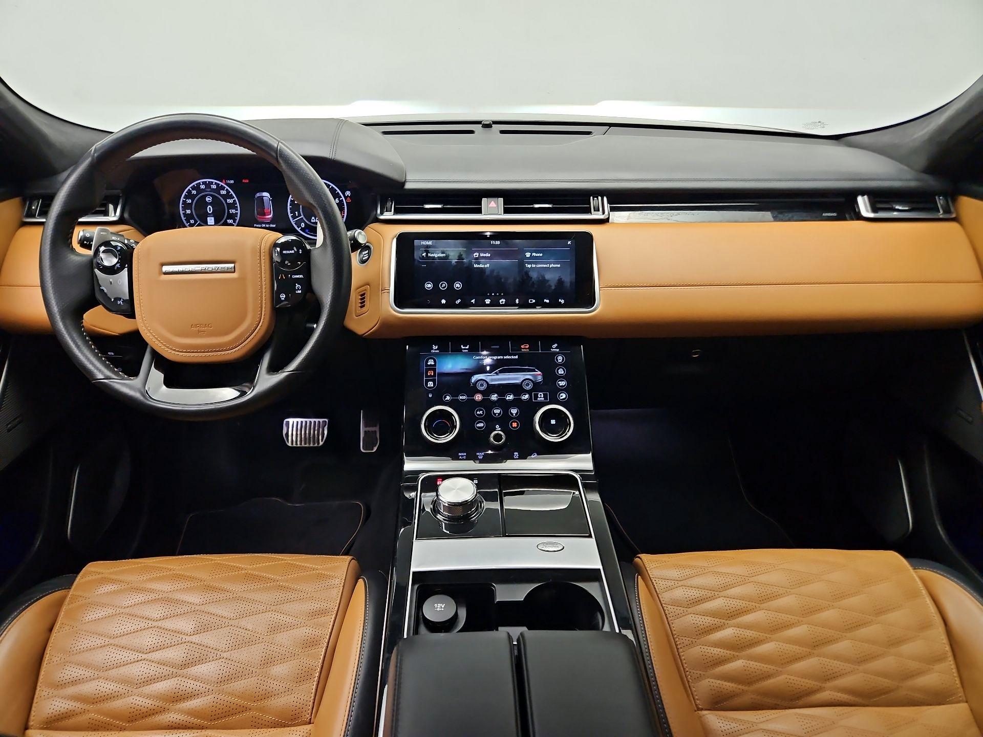 Thumbnail: 2020 Land Rover Range Rover Velar - 9