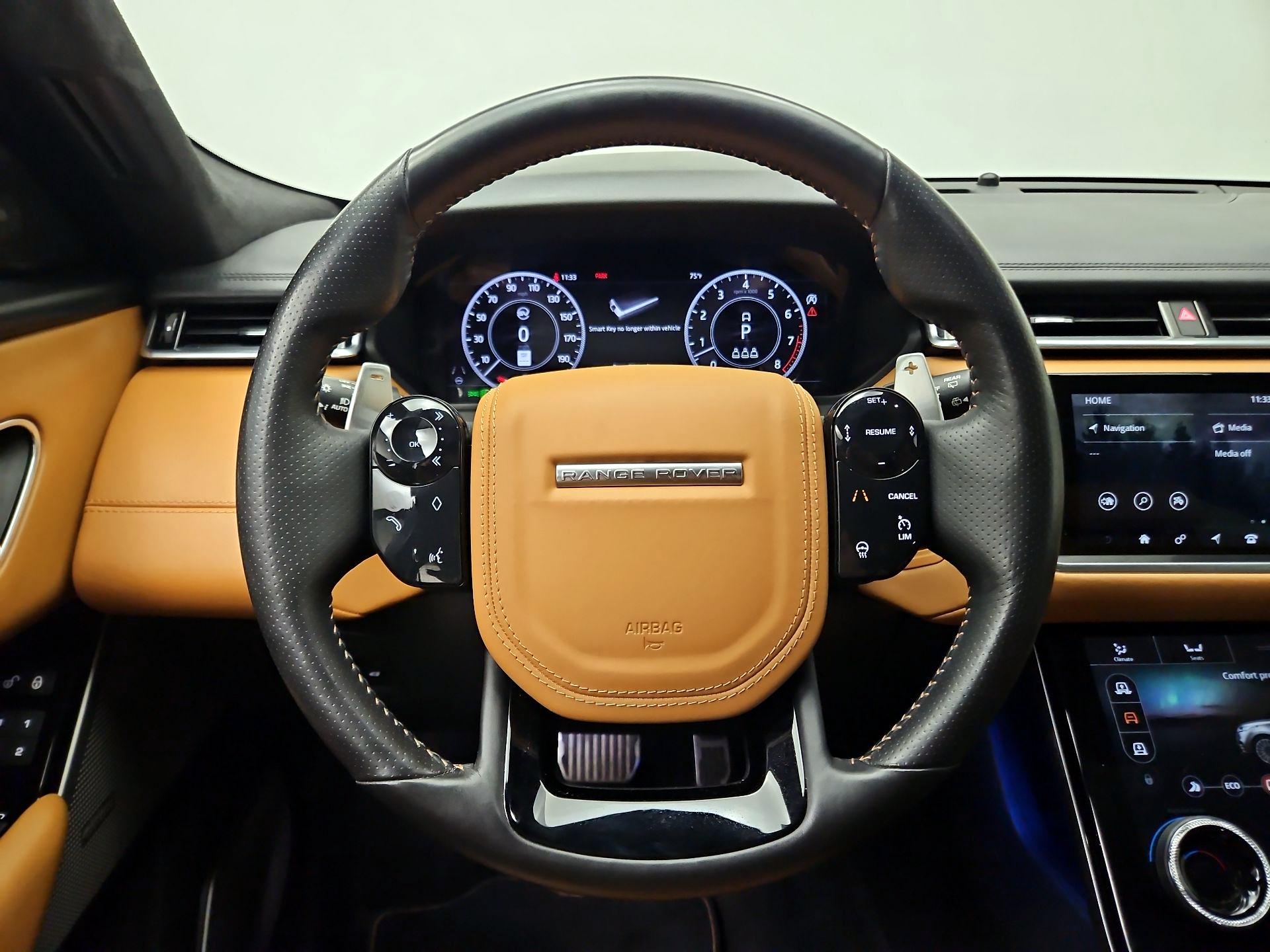 Thumbnail: 2020 Land Rover Range Rover Velar - 10
