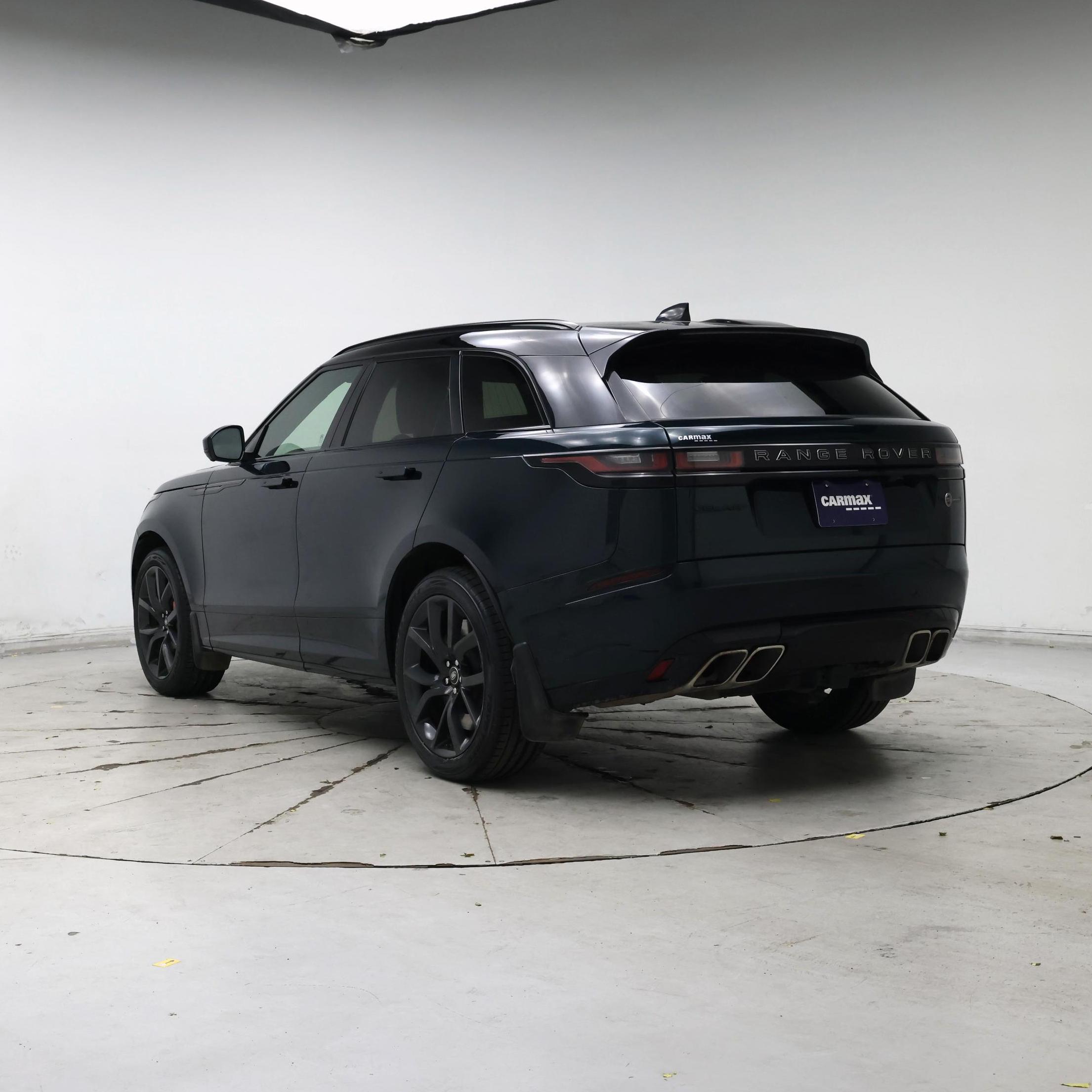 Thumbnail: 2020 Land Rover Range Rover Velar - 2