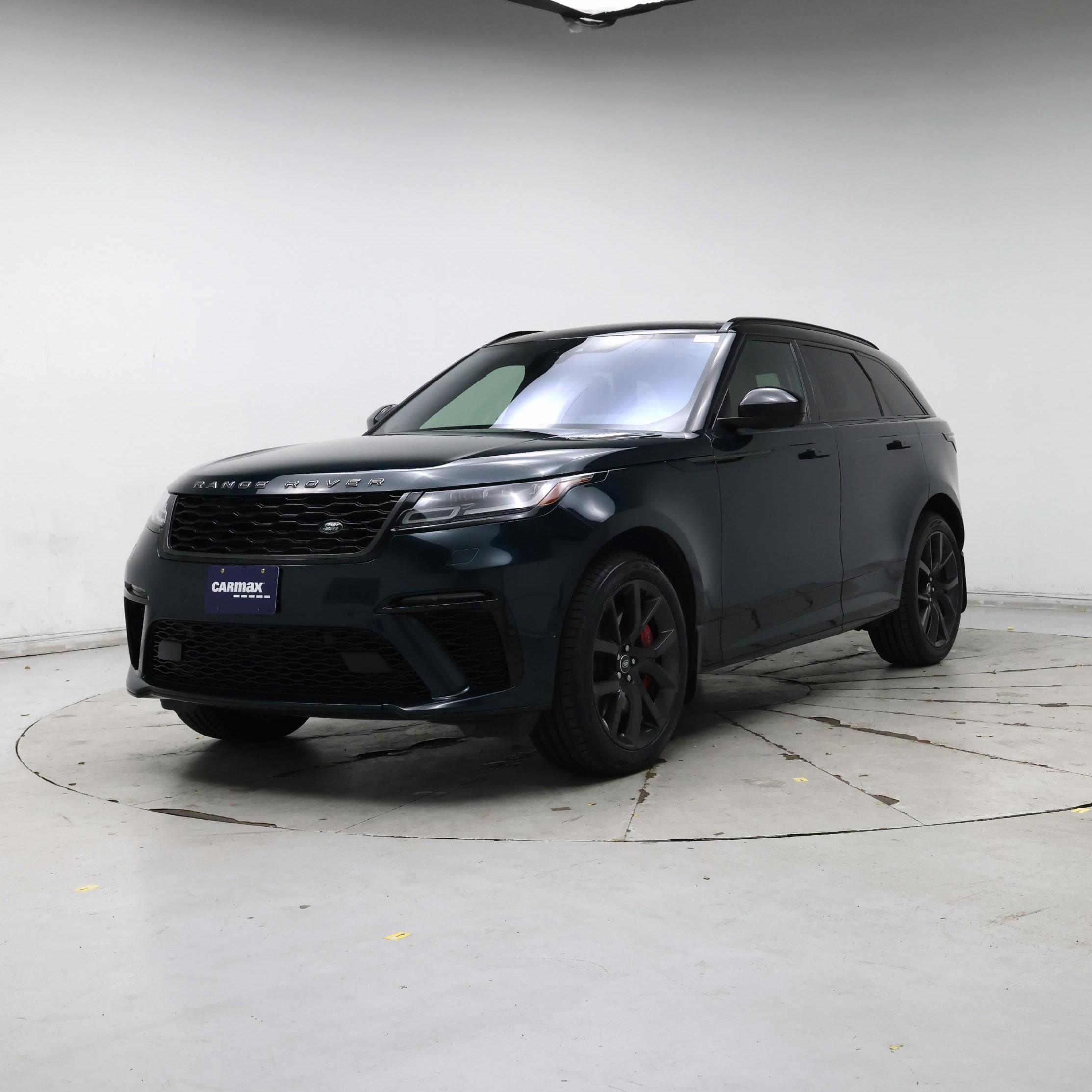 Thumbnail: 2020 Land Rover Range Rover Velar - 4