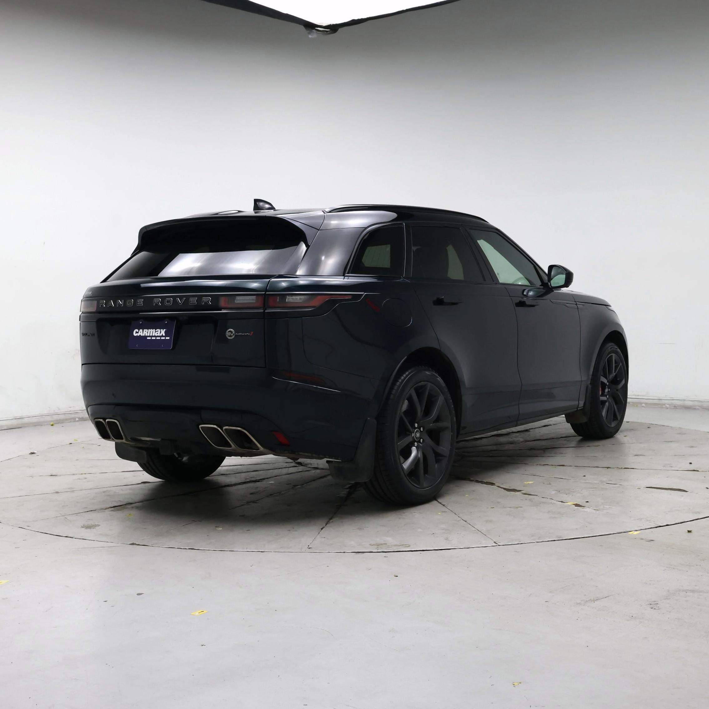 Thumbnail: 2020 Land Rover Range Rover Velar - 8