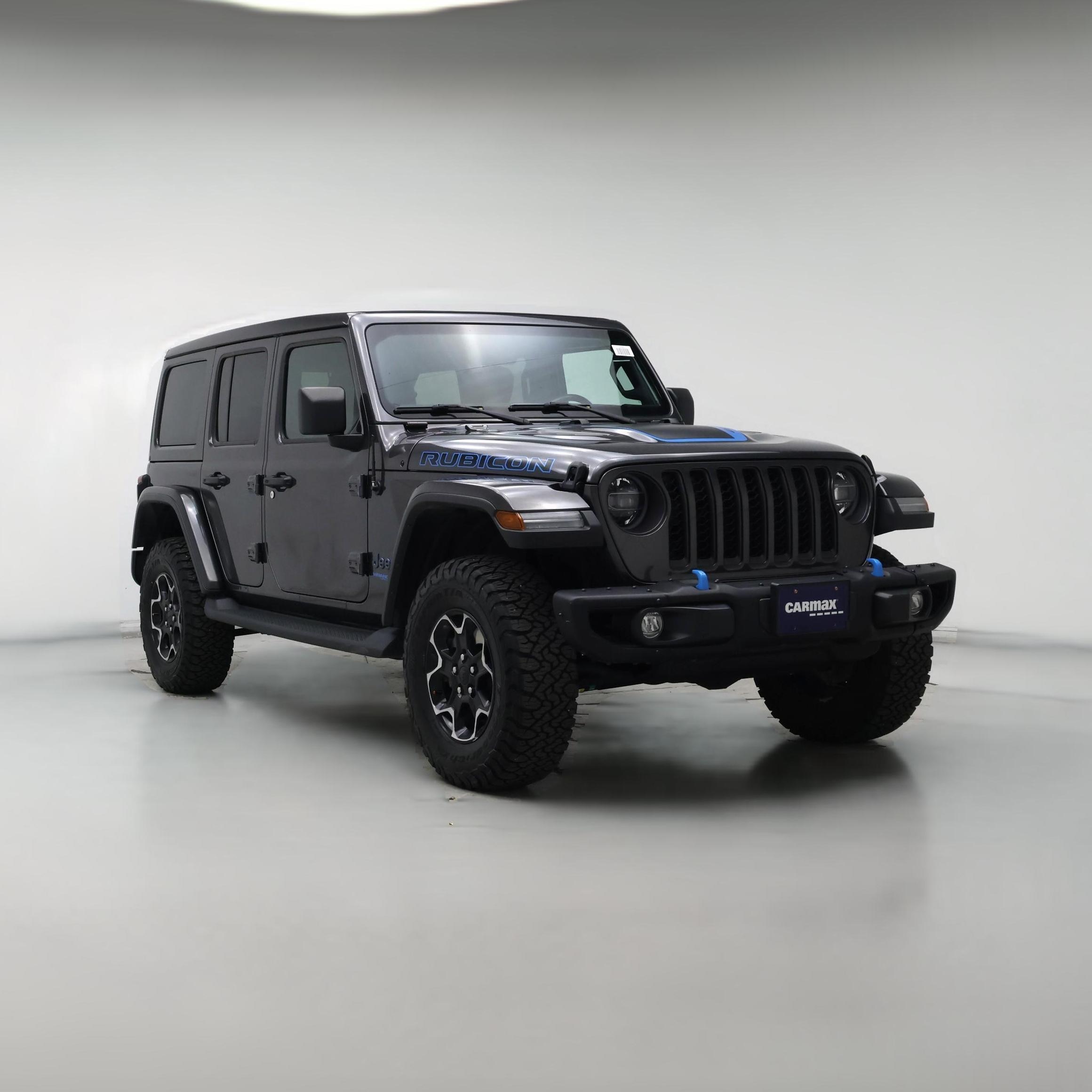 Thumbnail: 2021 Jeep Wrangler - 1