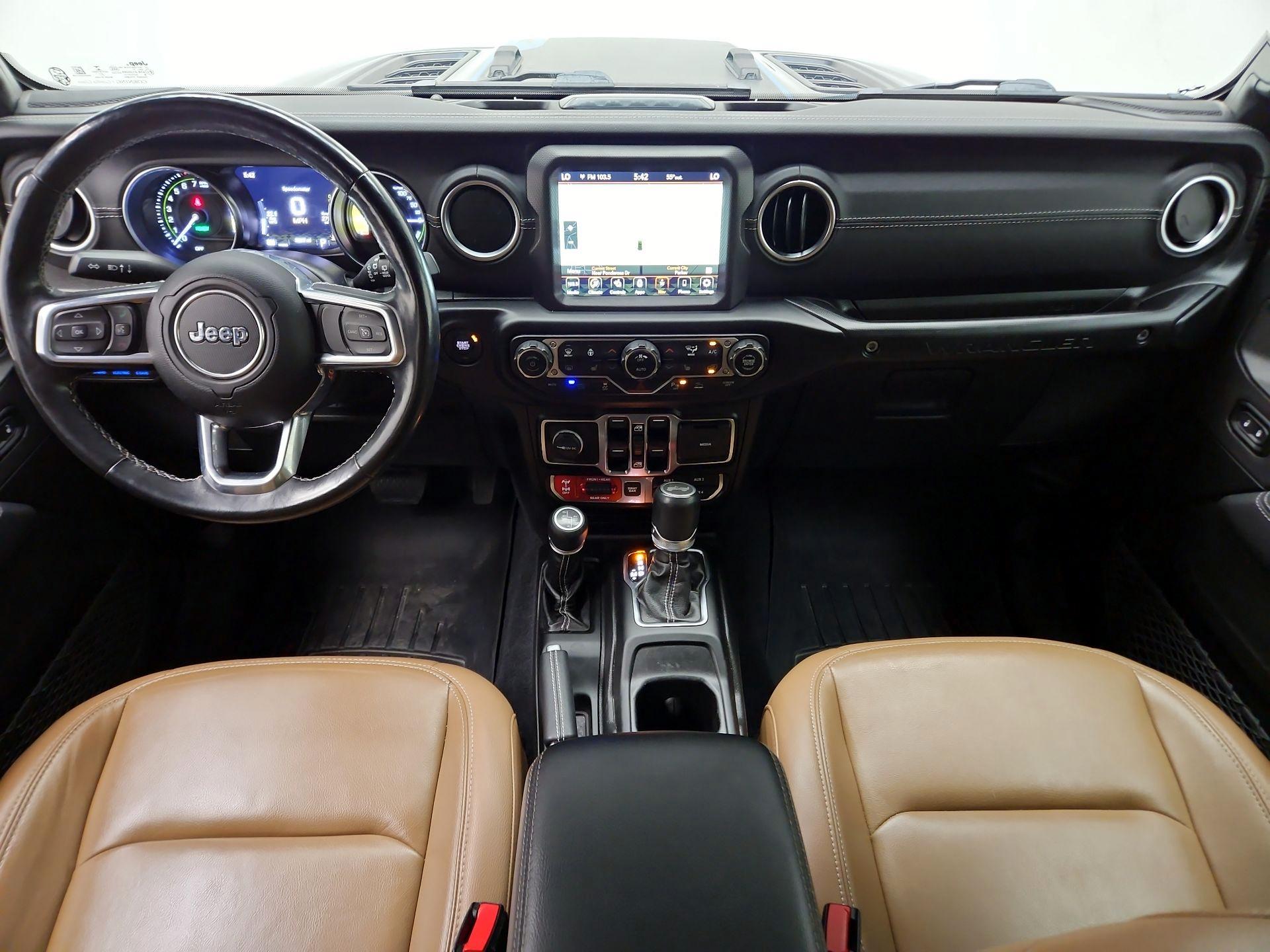 Thumbnail: 2021 Jeep Wrangler - 9