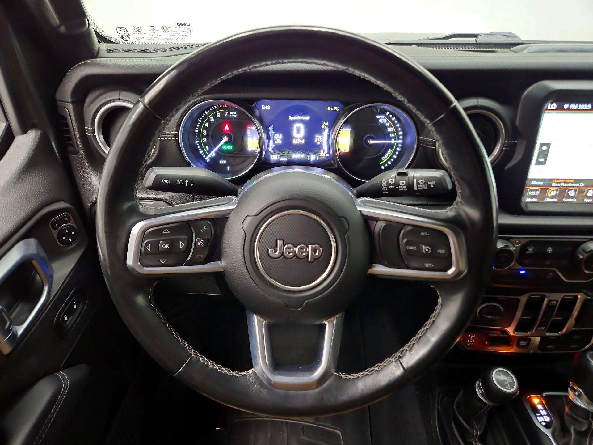 Thumbnail: 2021 Jeep Wrangler - 10