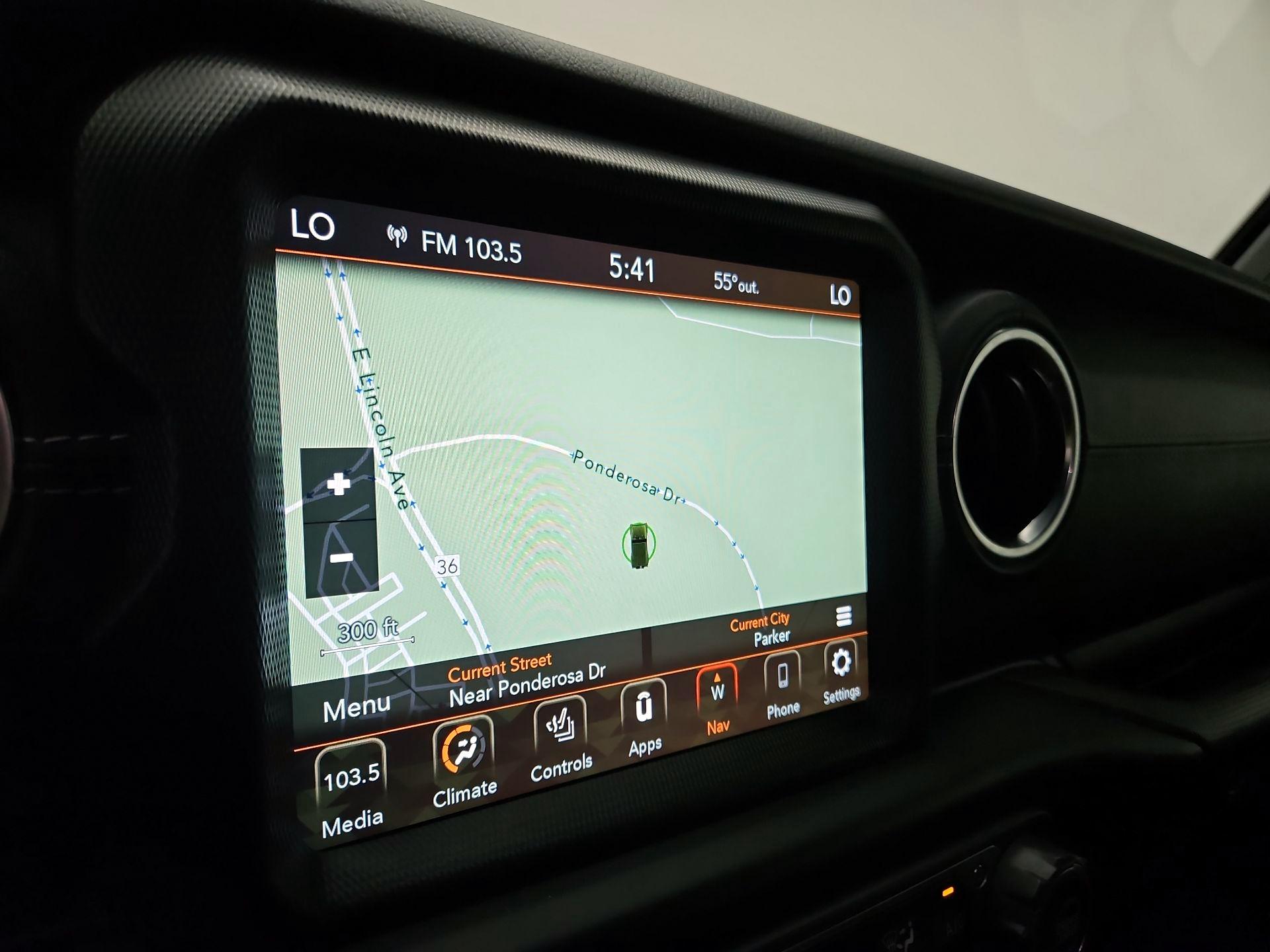 Thumbnail: 2021 Jeep Wrangler - 14