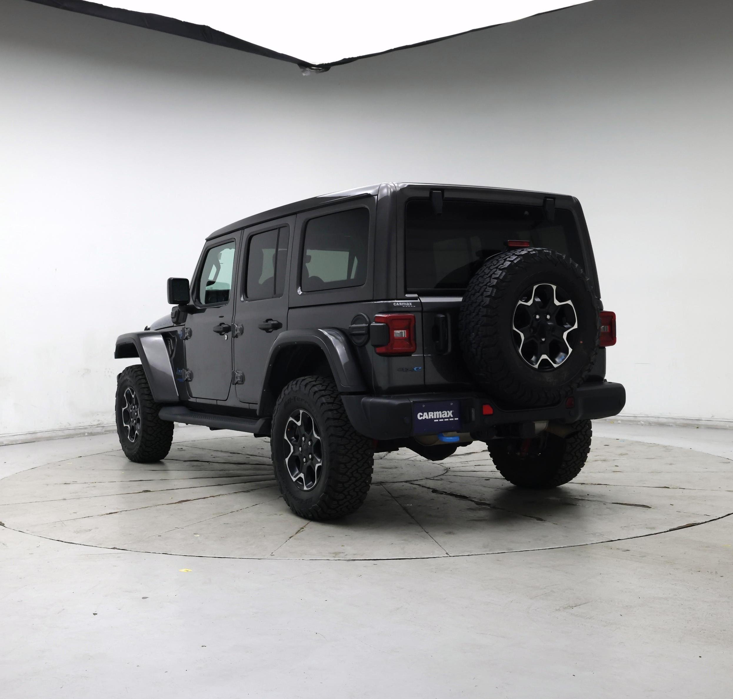 Thumbnail: 2021 Jeep Wrangler - 2