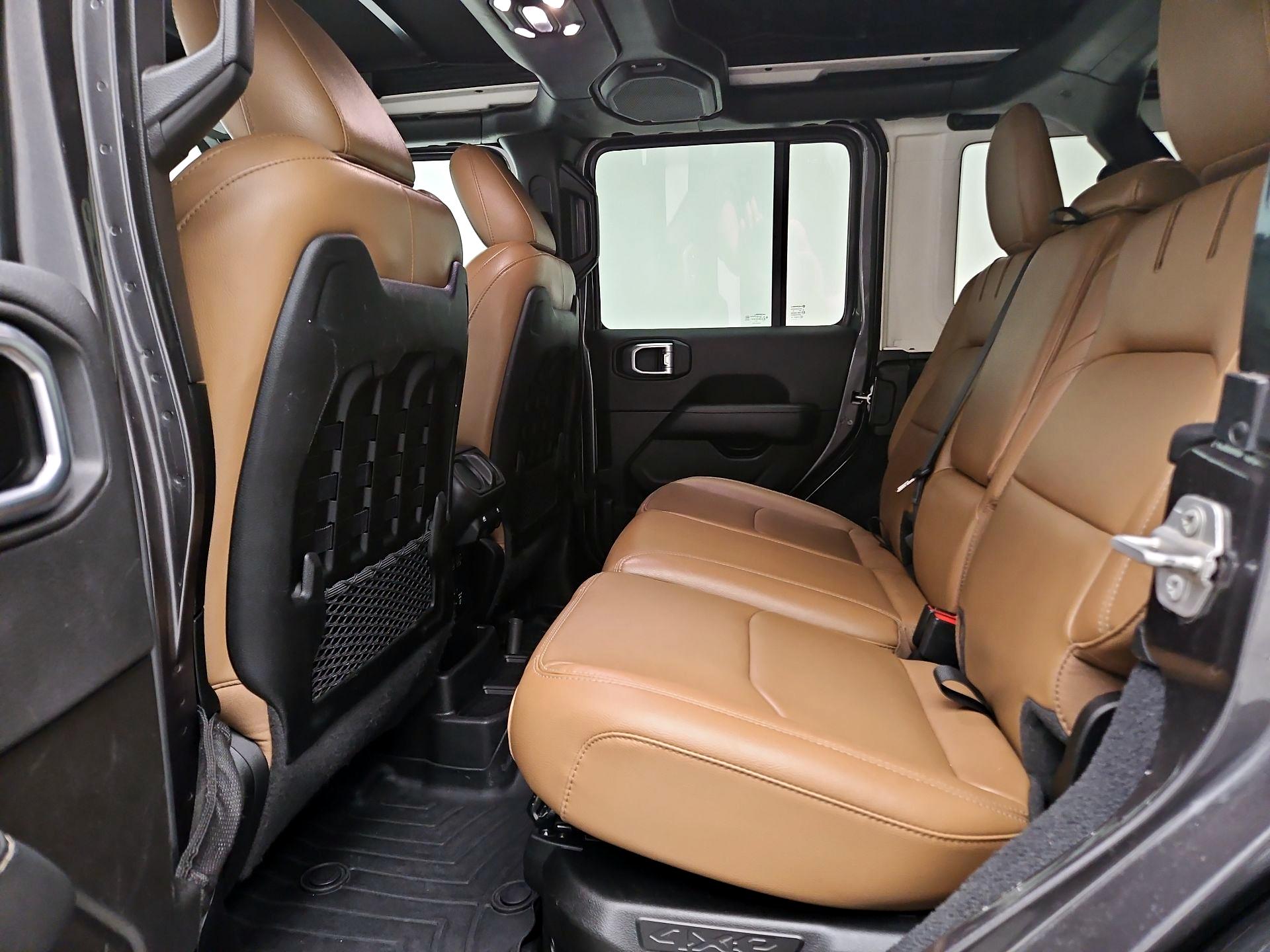 Thumbnail: 2021 Jeep Wrangler - 20