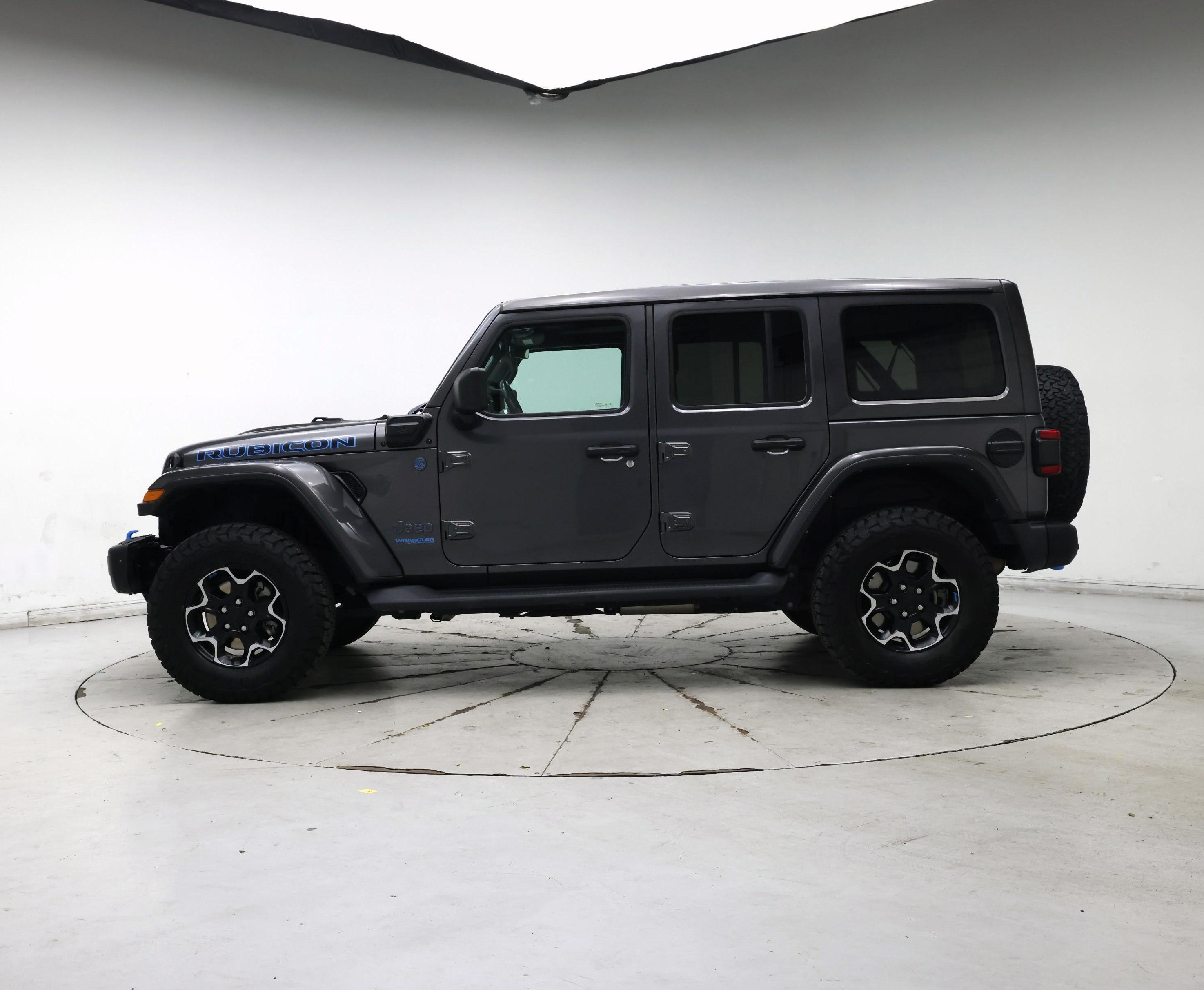 Thumbnail: 2021 Jeep Wrangler - 3