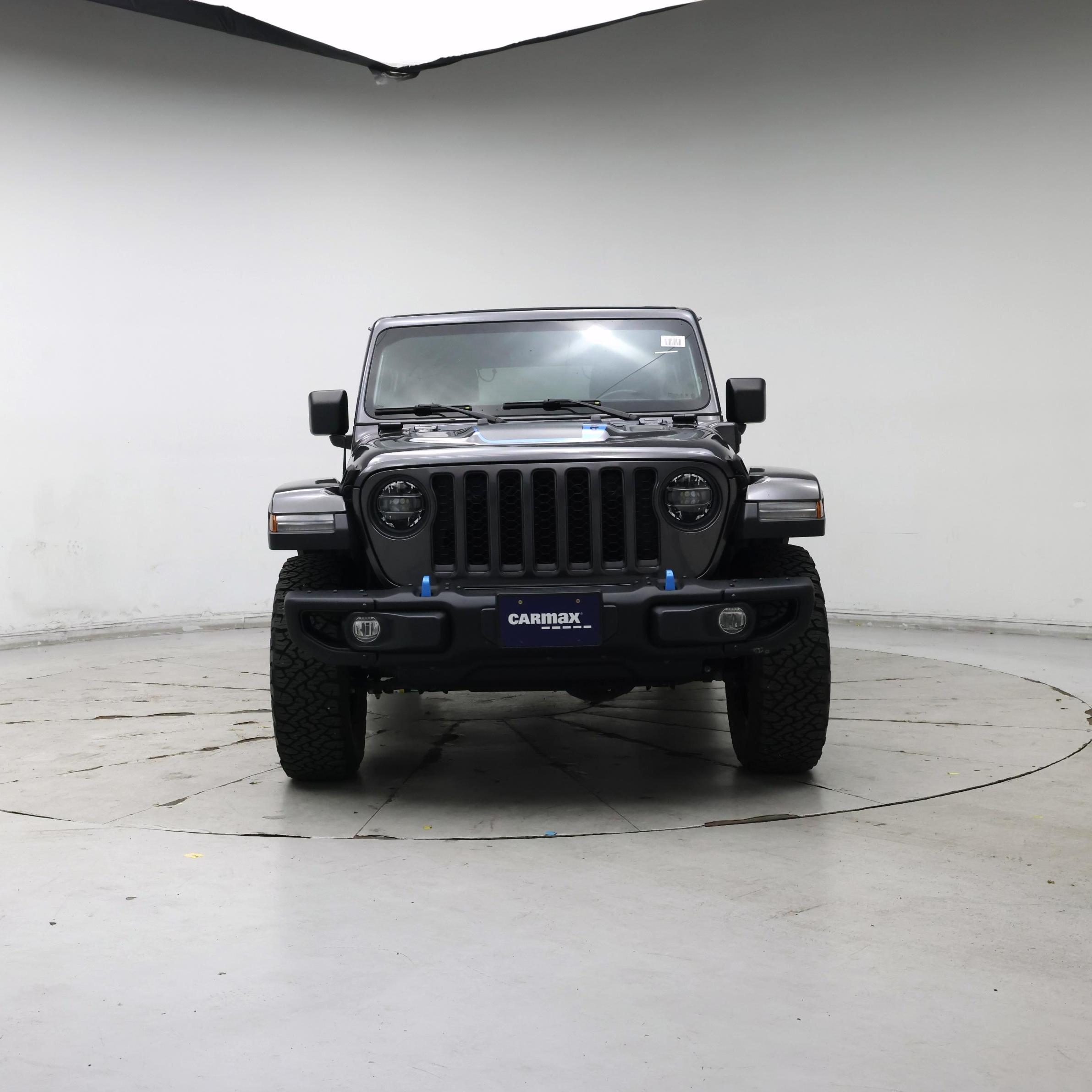 Thumbnail: 2021 Jeep Wrangler - 5