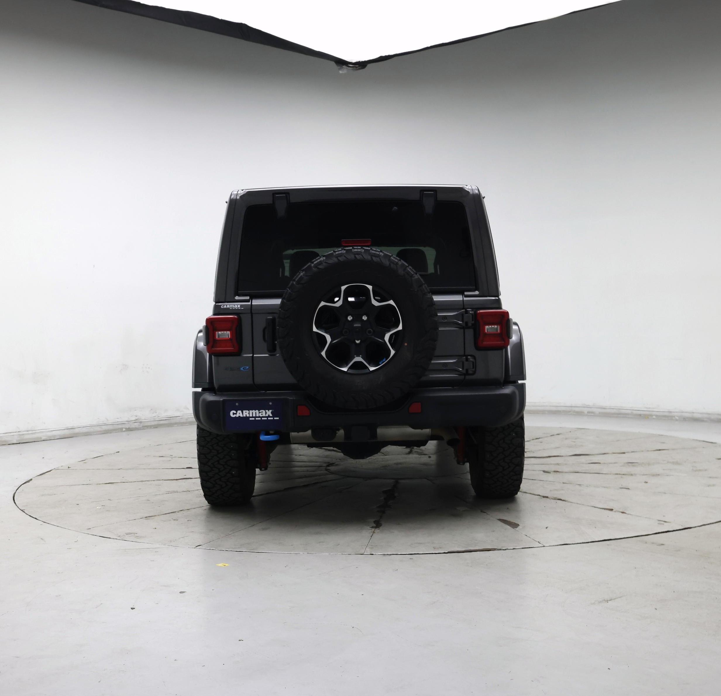 Thumbnail: 2021 Jeep Wrangler - 6