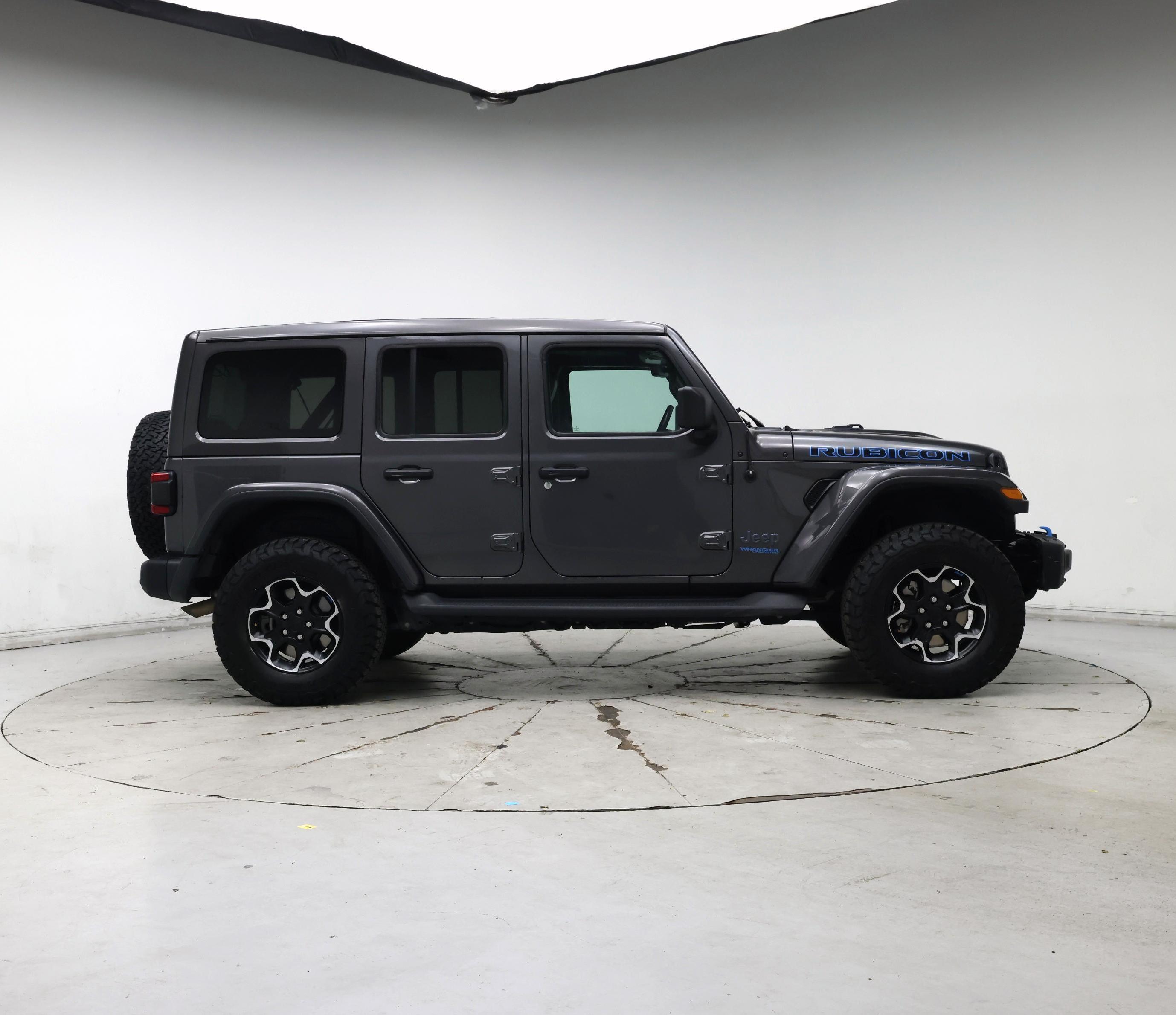 Thumbnail: 2021 Jeep Wrangler - 7