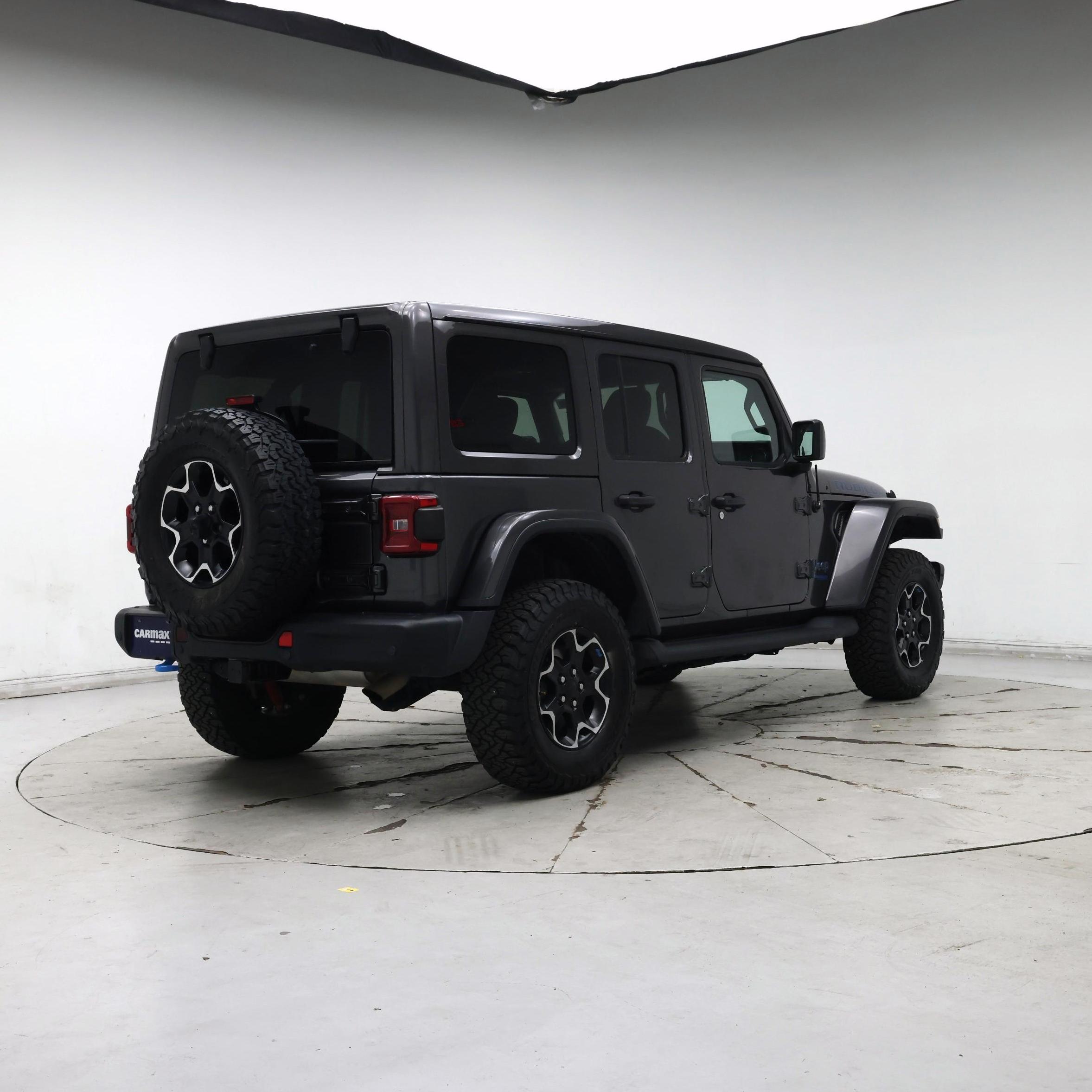 Thumbnail: 2021 Jeep Wrangler - 8