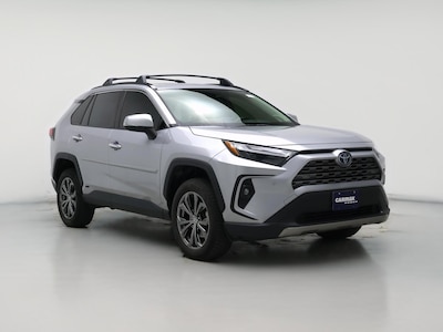 2022 Toyota RAV4 Hybrid Limited