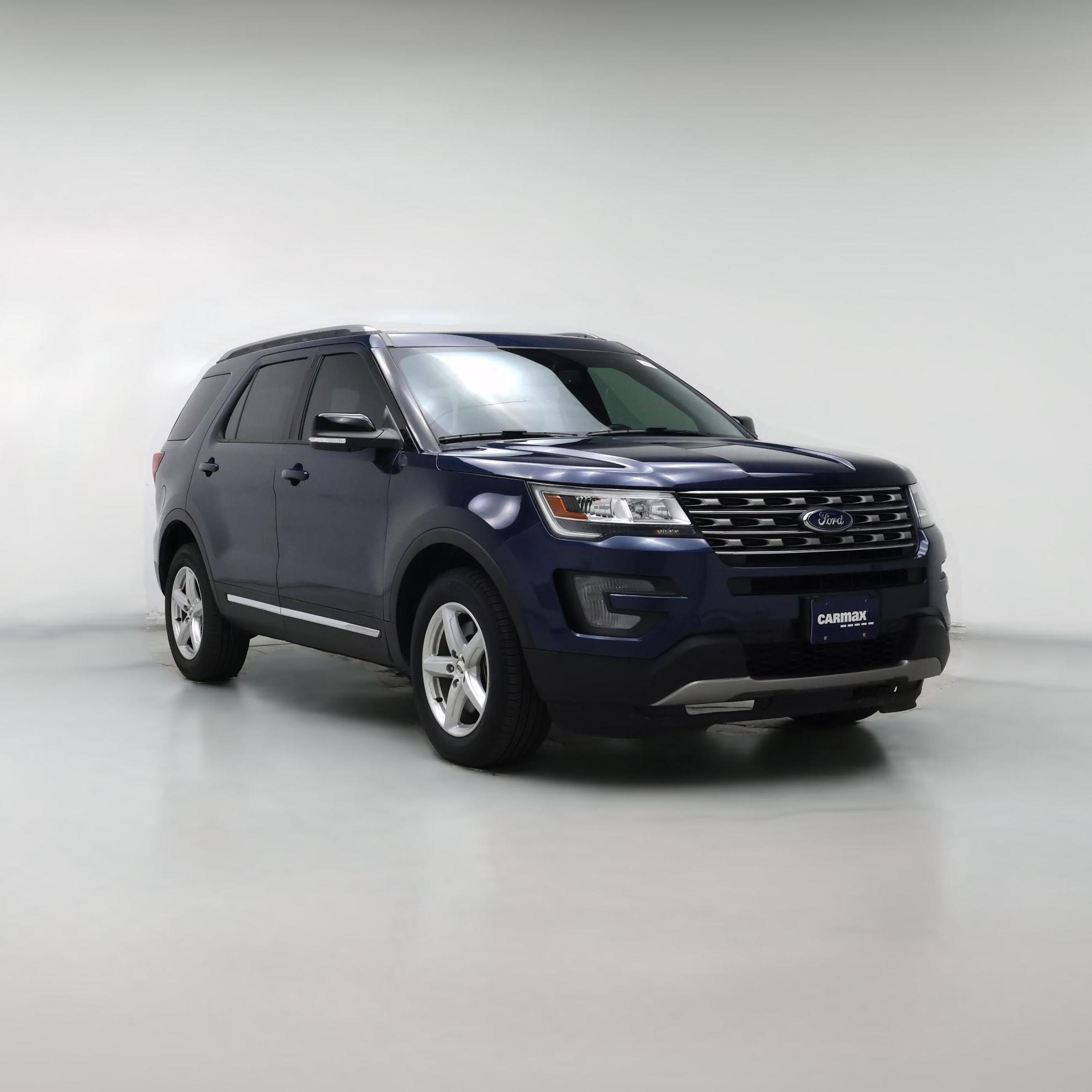 Thumbnail: 2017 Ford Explorer - 1