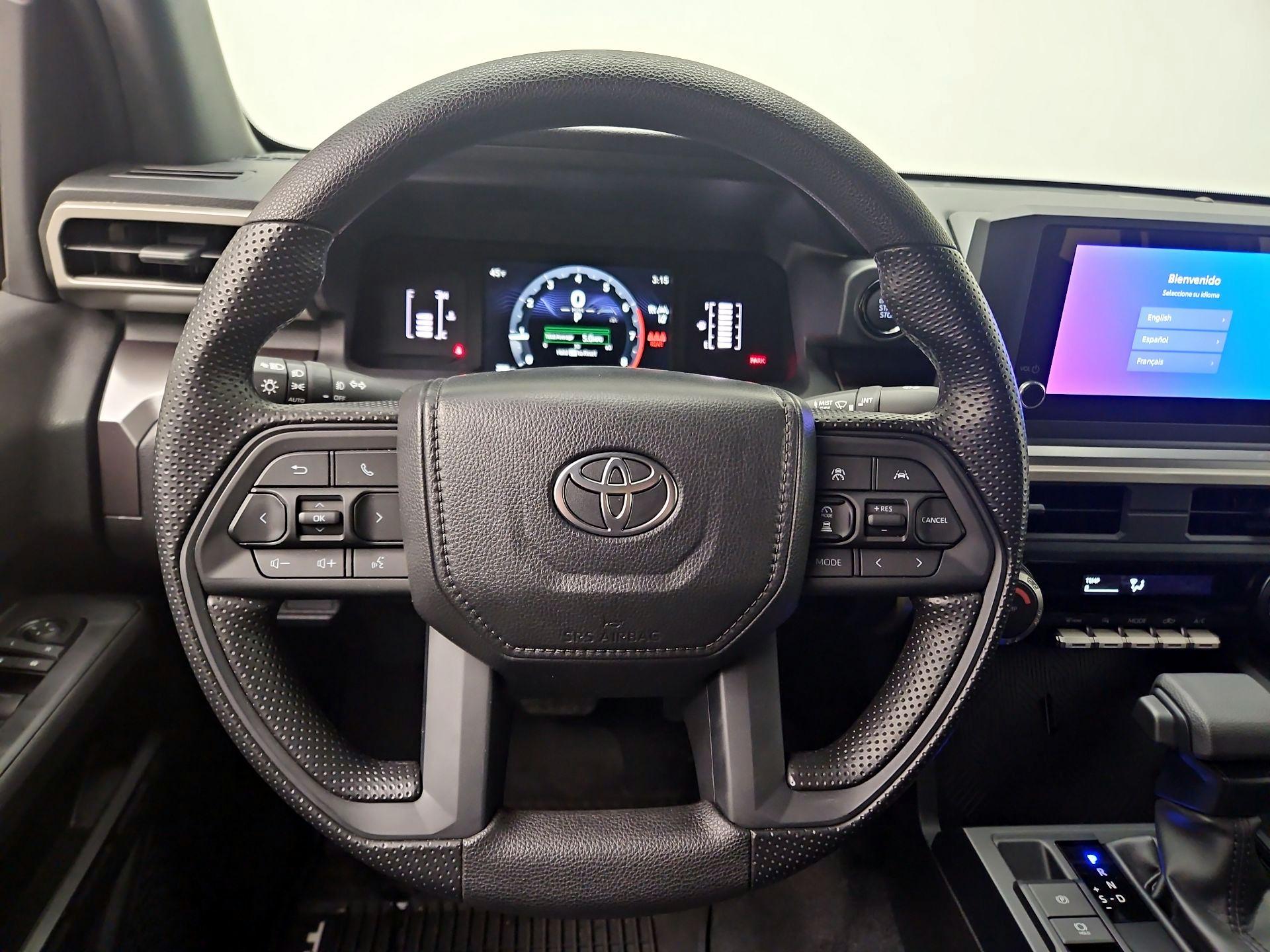 Thumbnail: 2025 Toyota Tacoma - 10