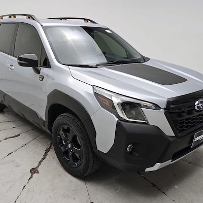 Vehicle exterior view