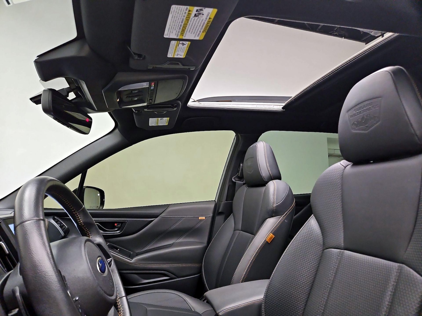 Panoramic Sunroof