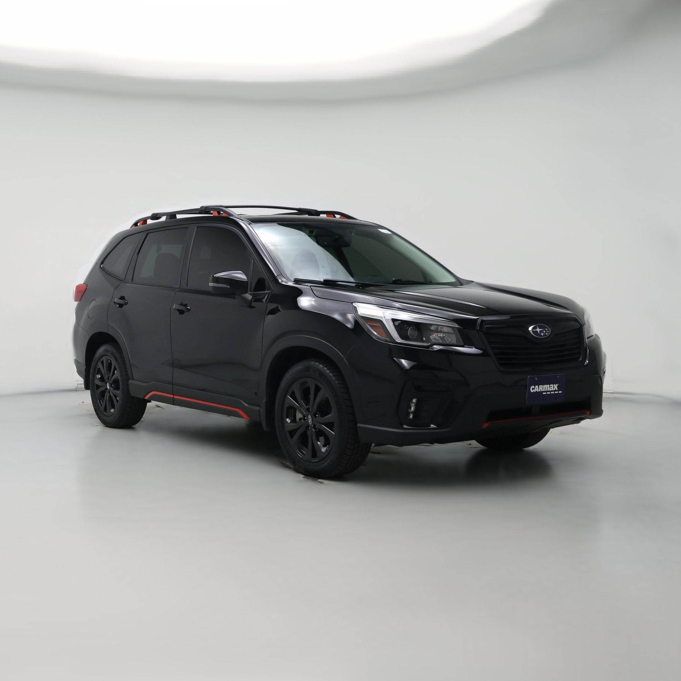 Thumbnail: 2021 Subaru Forester - 1