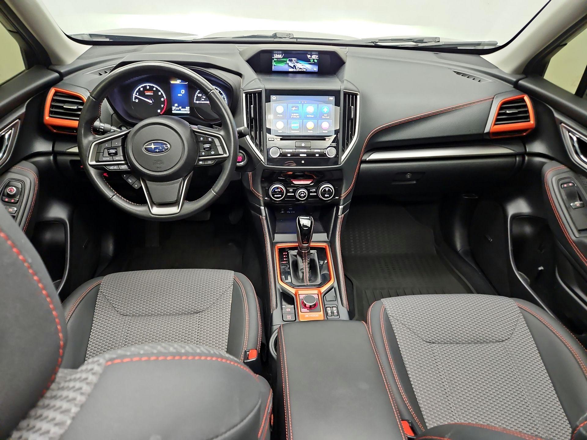 Thumbnail: 2021 Subaru Forester - 9