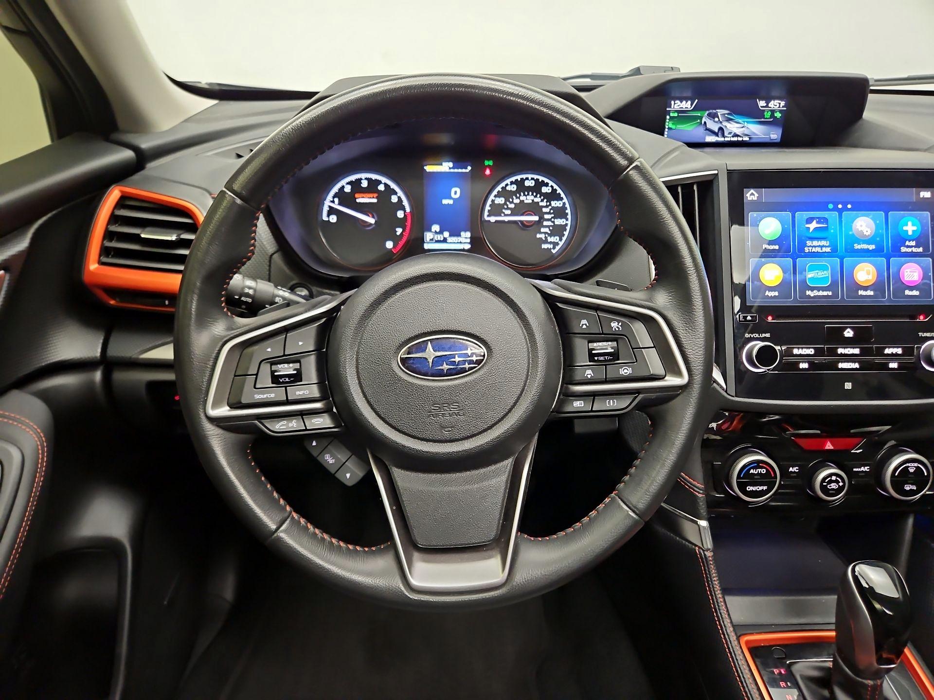 Thumbnail: 2021 Subaru Forester - 10