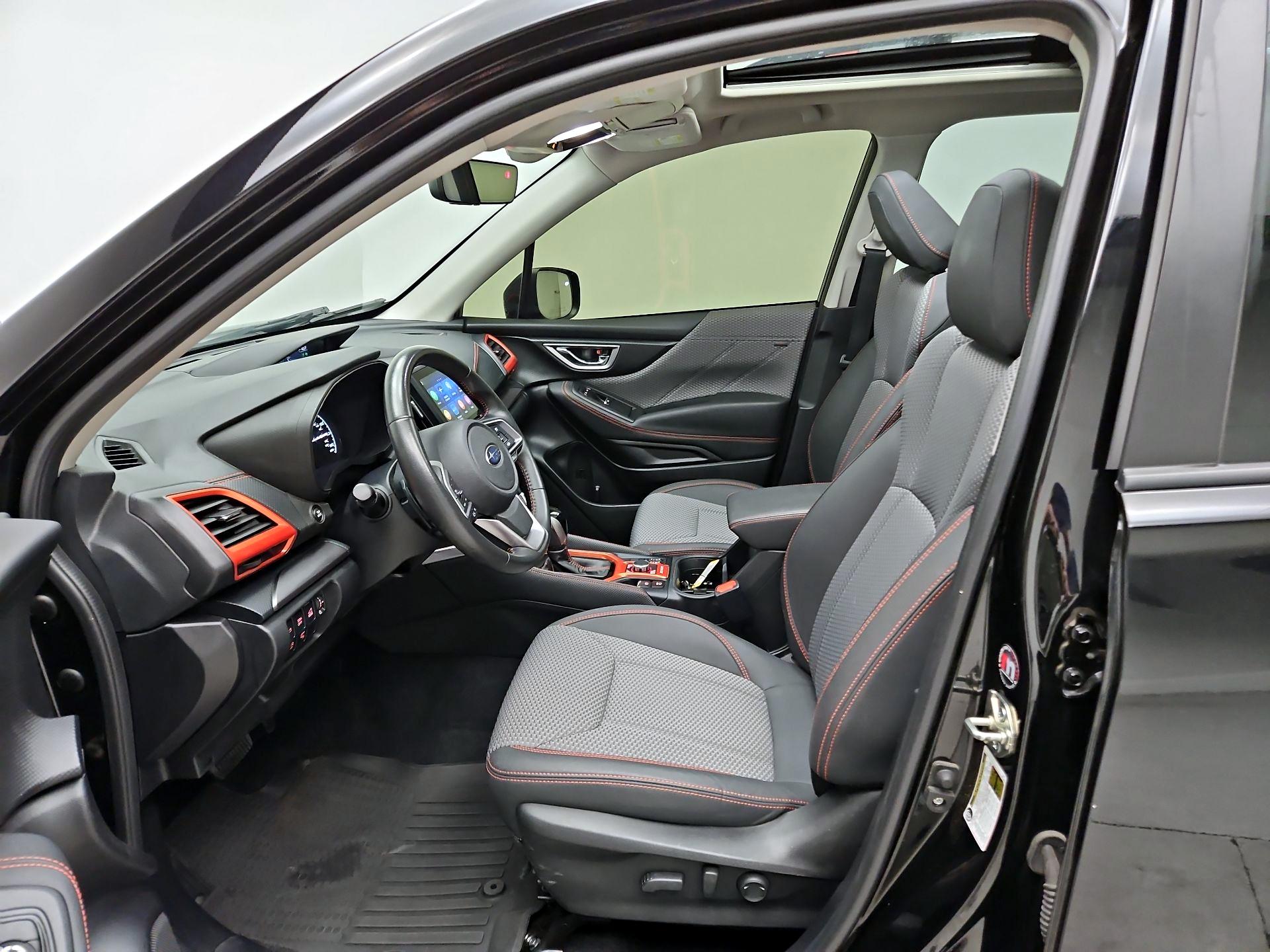 Thumbnail: 2021 Subaru Forester - 11