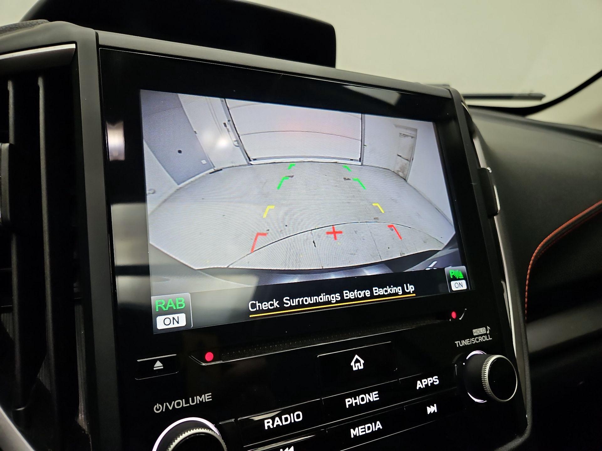 Thumbnail: 2021 Subaru Forester - 14