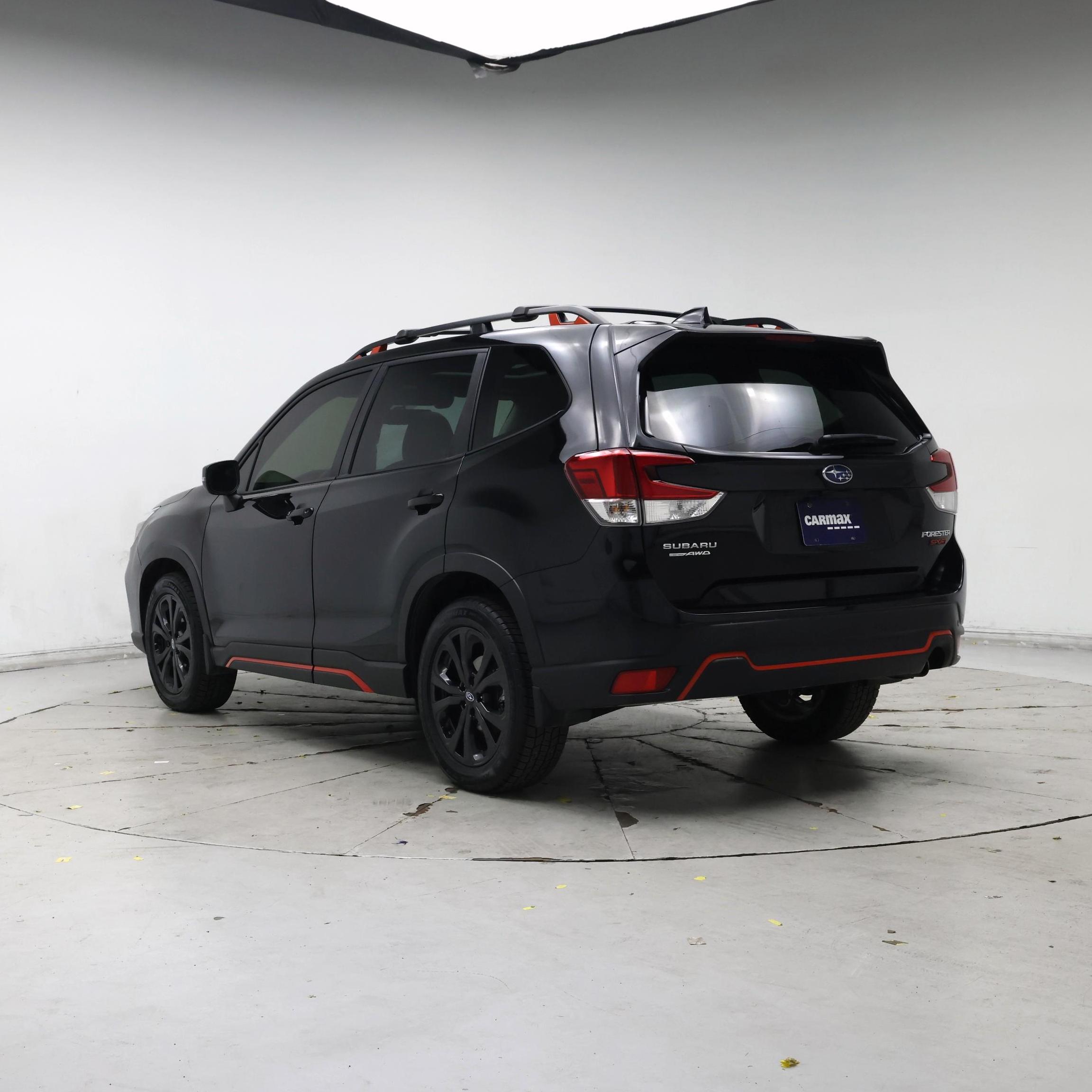 Thumbnail: 2021 Subaru Forester - 2