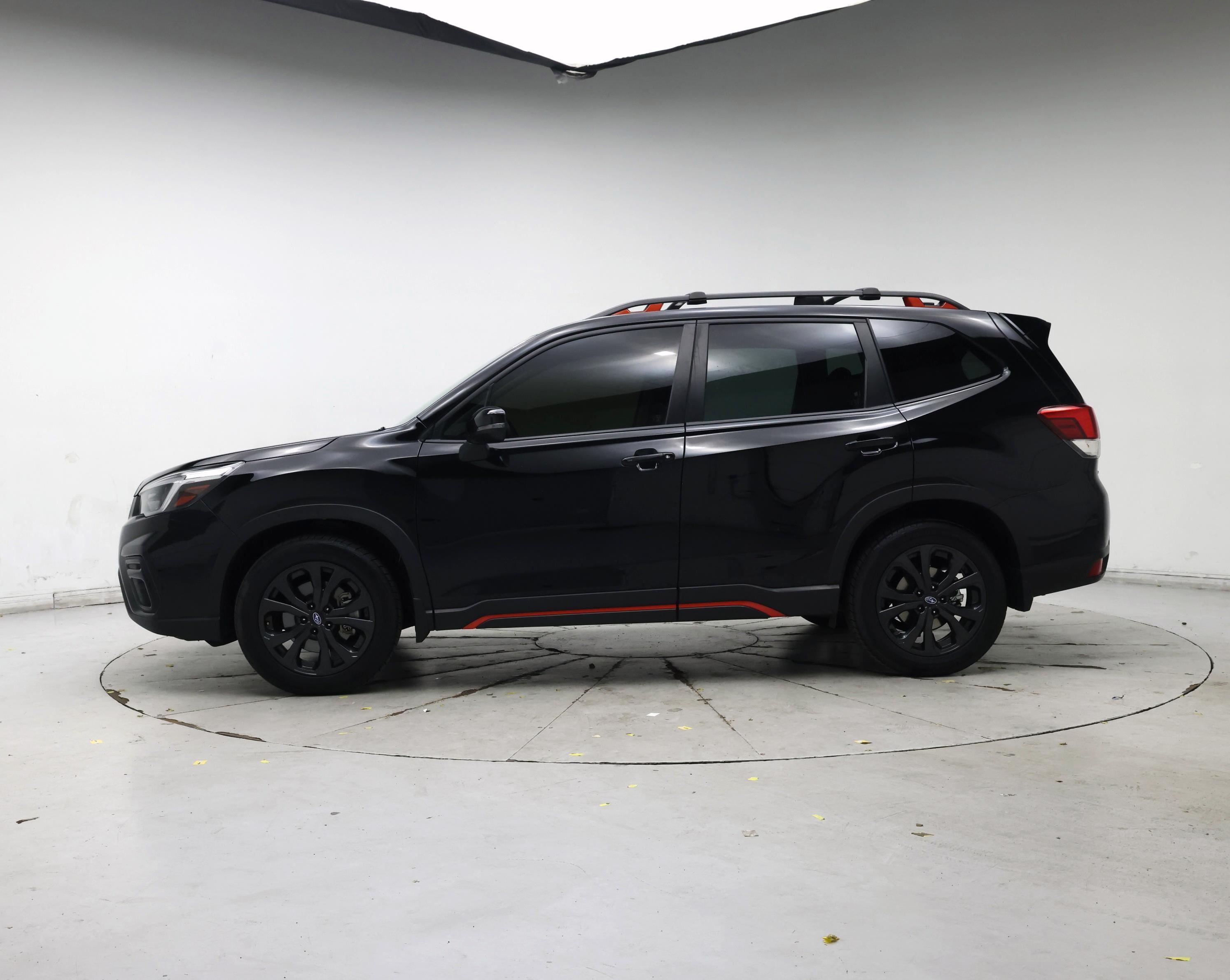 Thumbnail: 2021 Subaru Forester - 3