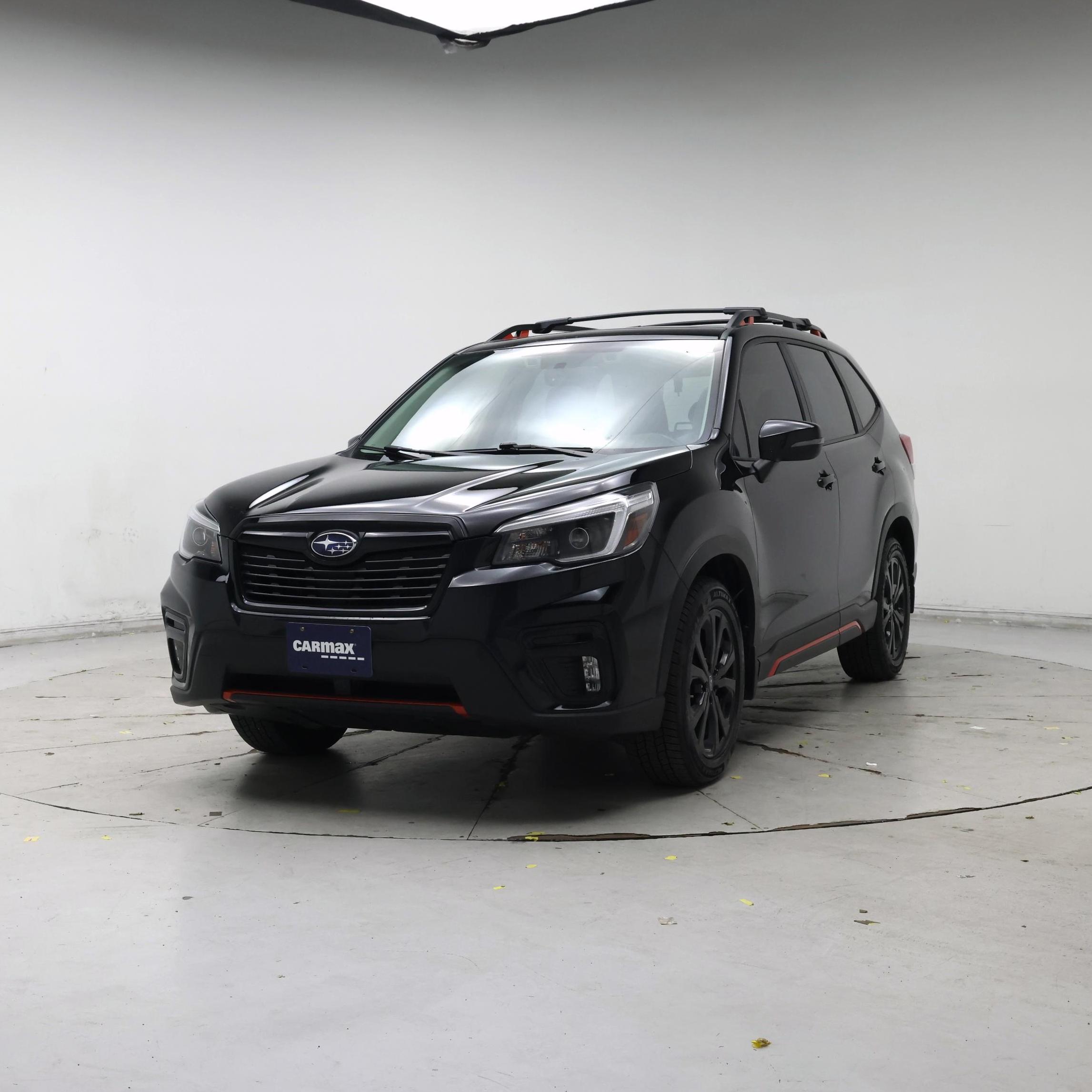 Thumbnail: 2021 Subaru Forester - 4