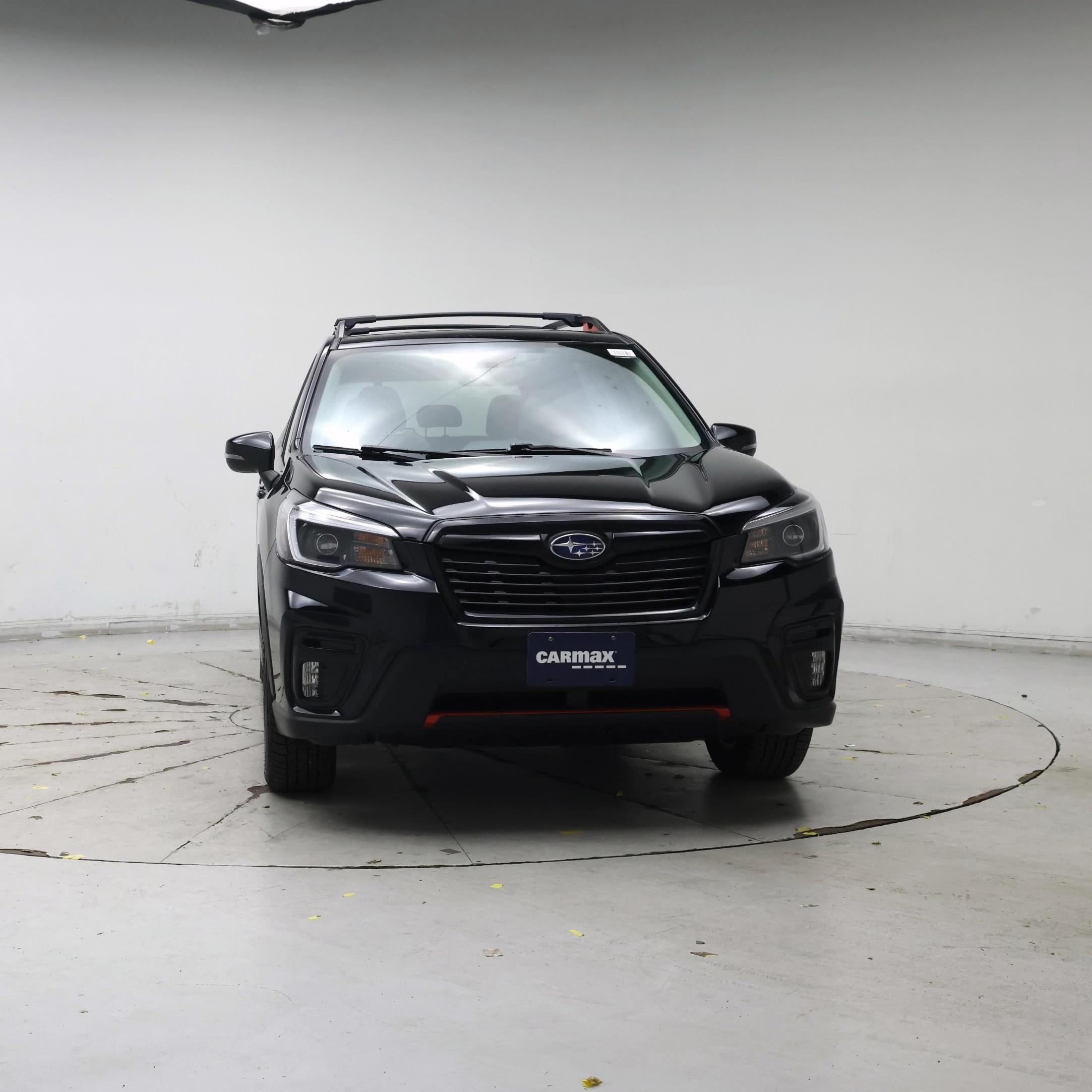 Thumbnail: 2021 Subaru Forester - 5